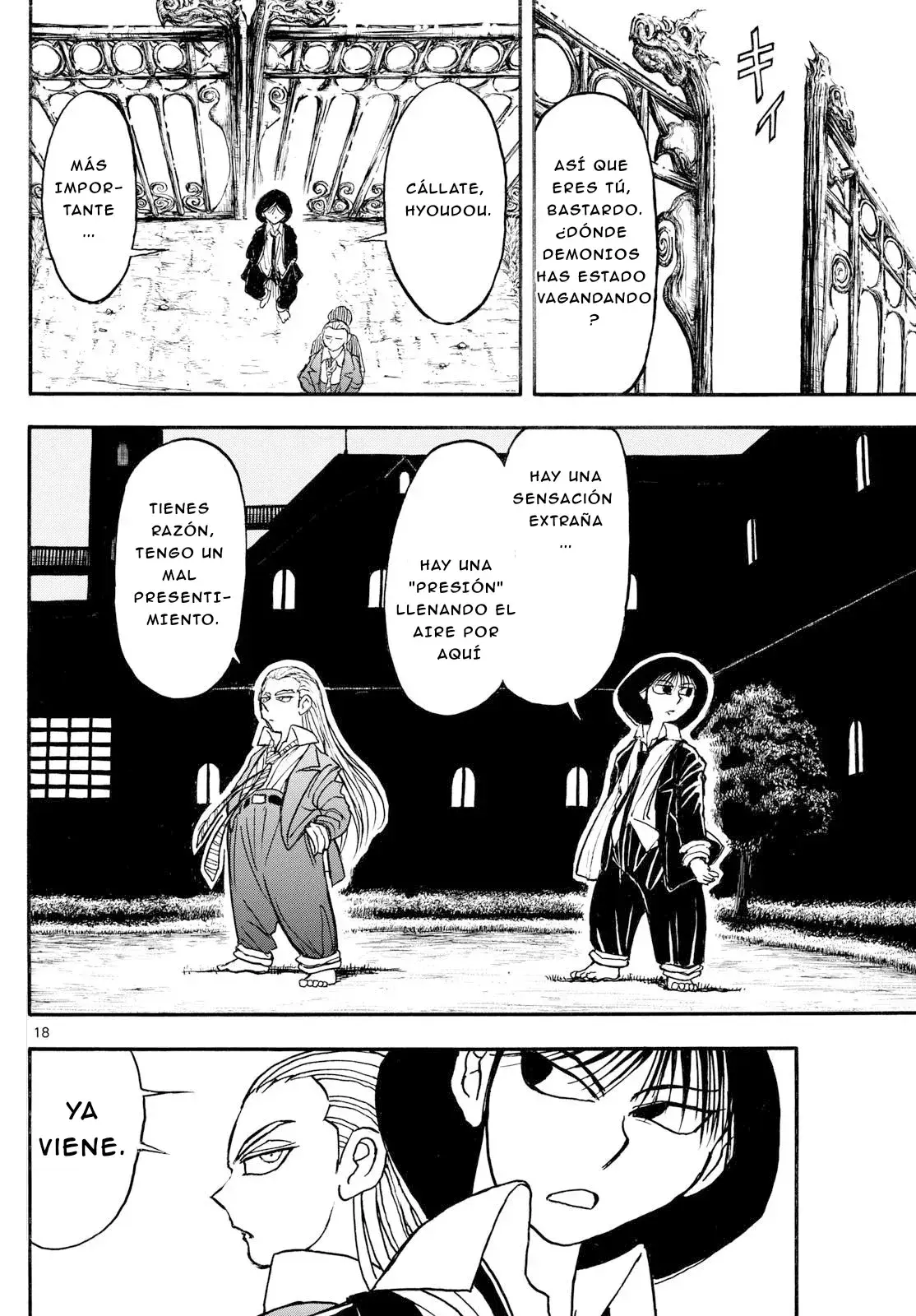 Capitulo 18 page 18