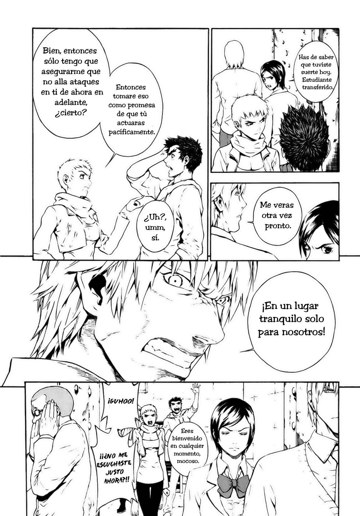 Capitulo 72 page 18