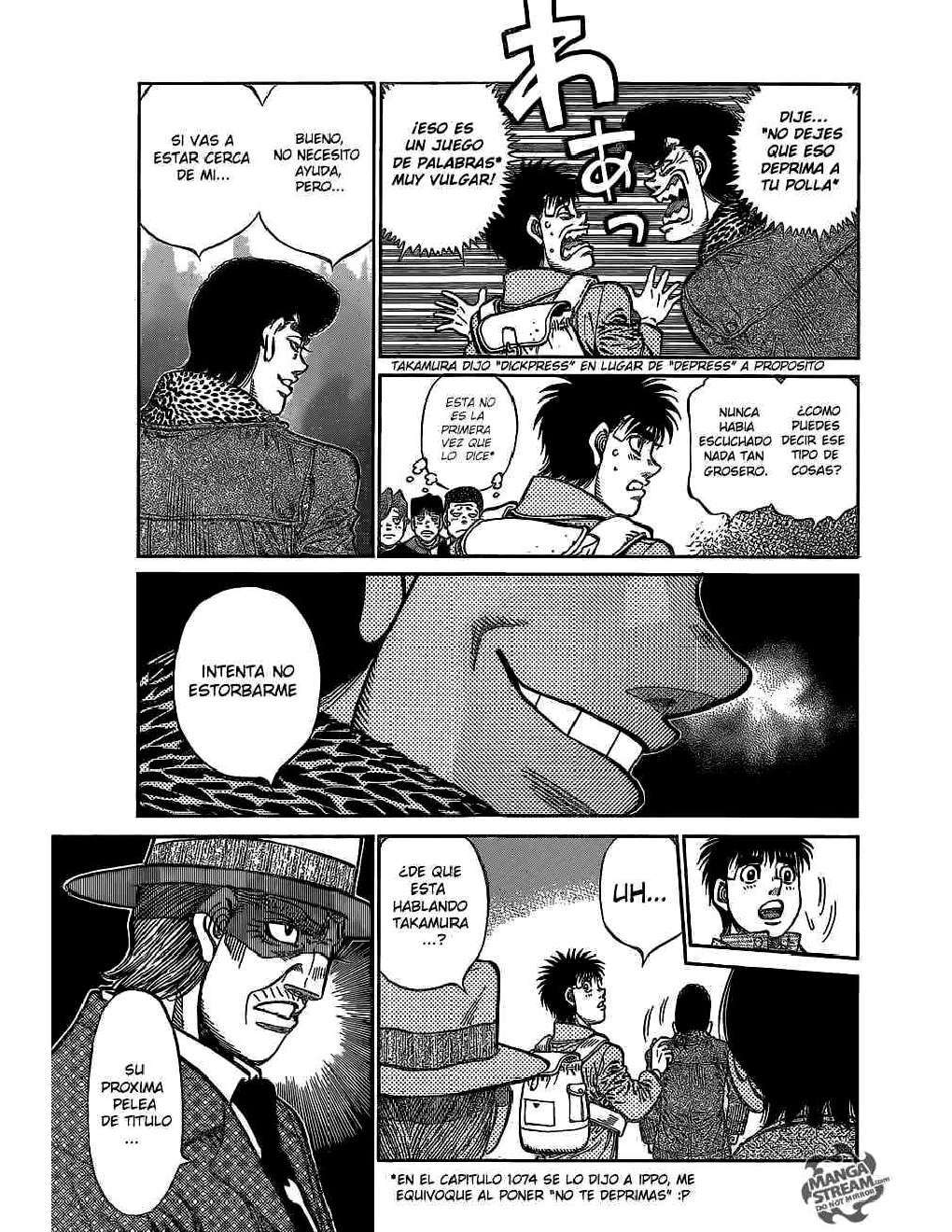 Capitulo 1077 page 16