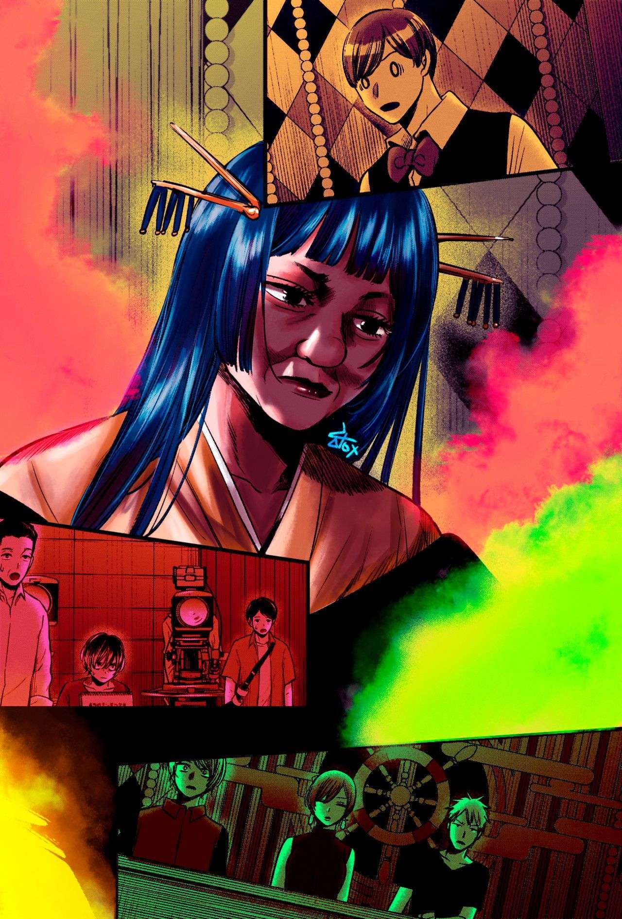 Capitulo 92 page 11