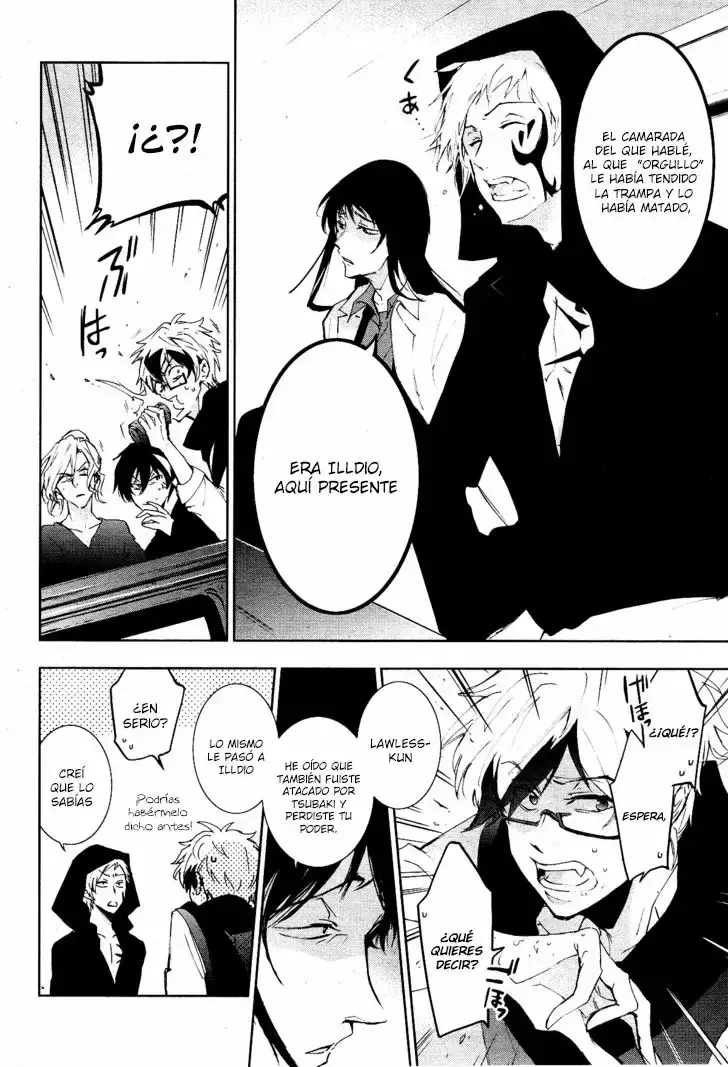 Capitulo 83 page 21