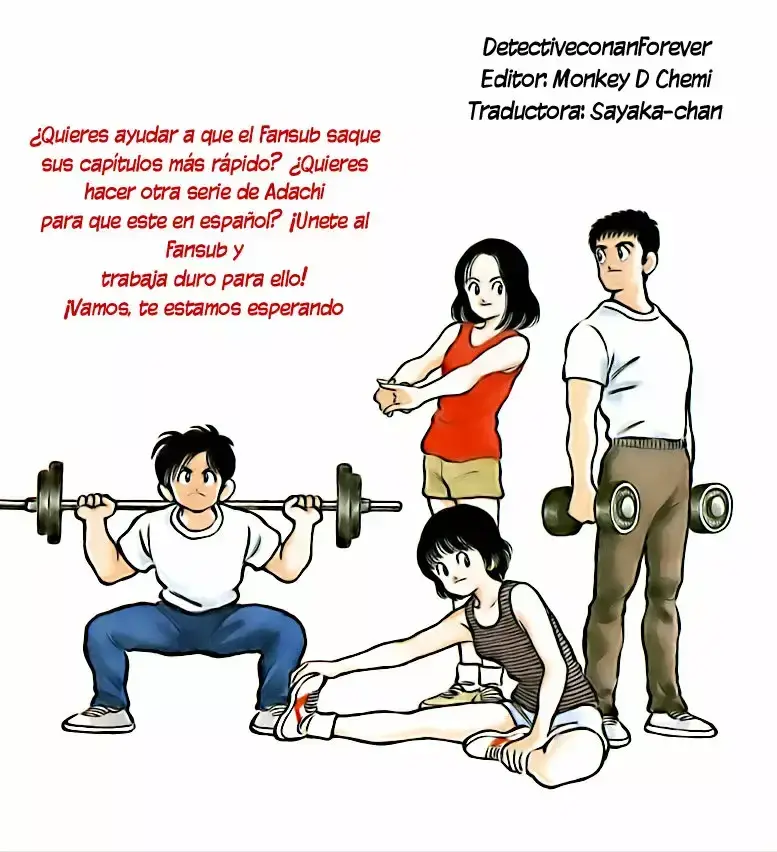 Capitulo 87 page 19