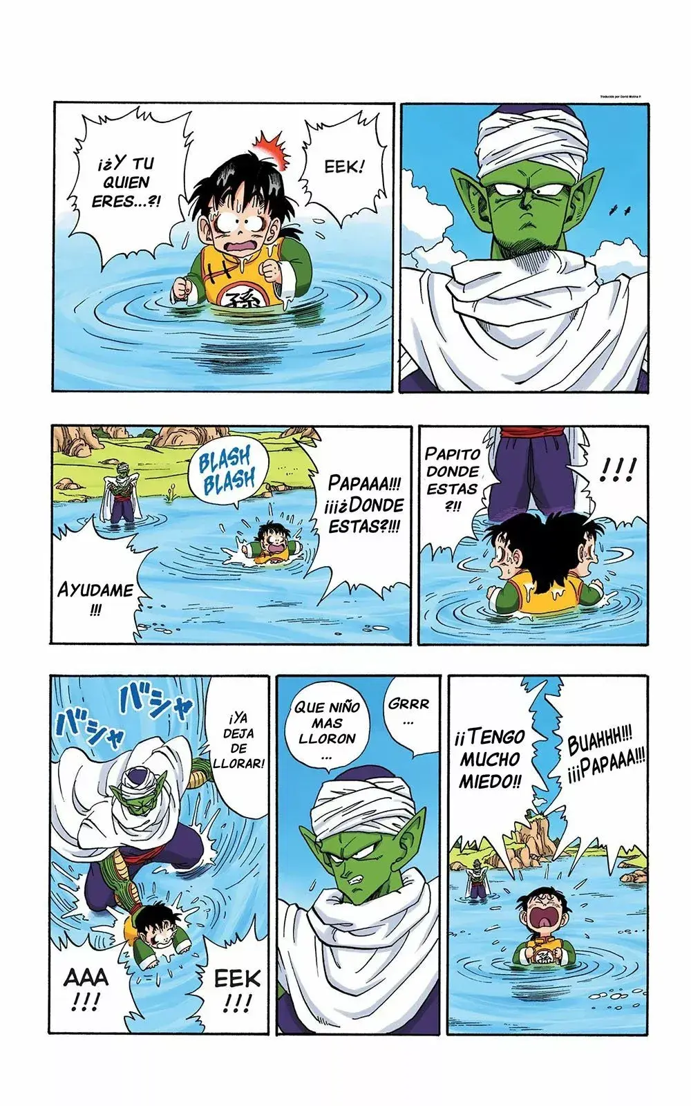 Capitulo 206 page 4