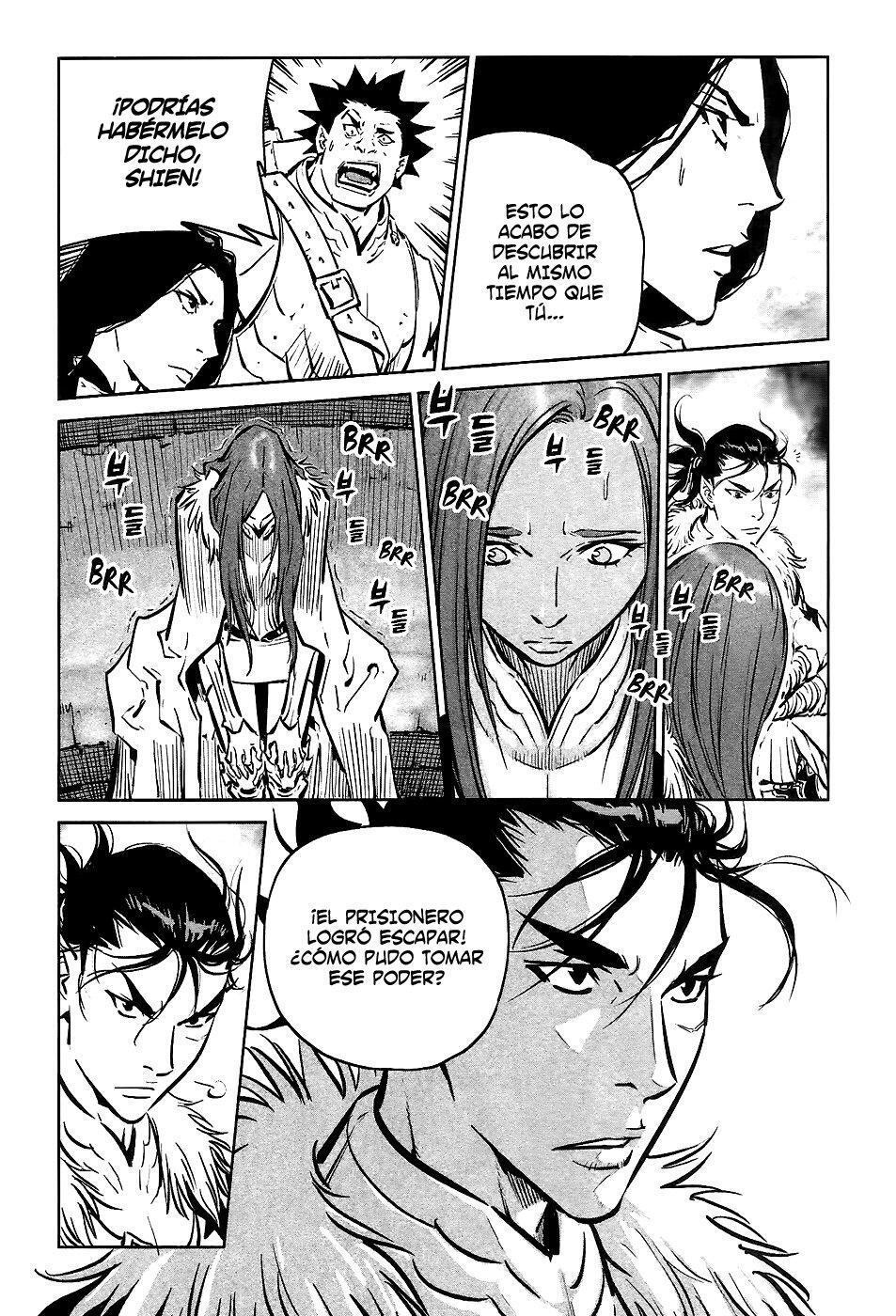 Capitulo 82 page 19