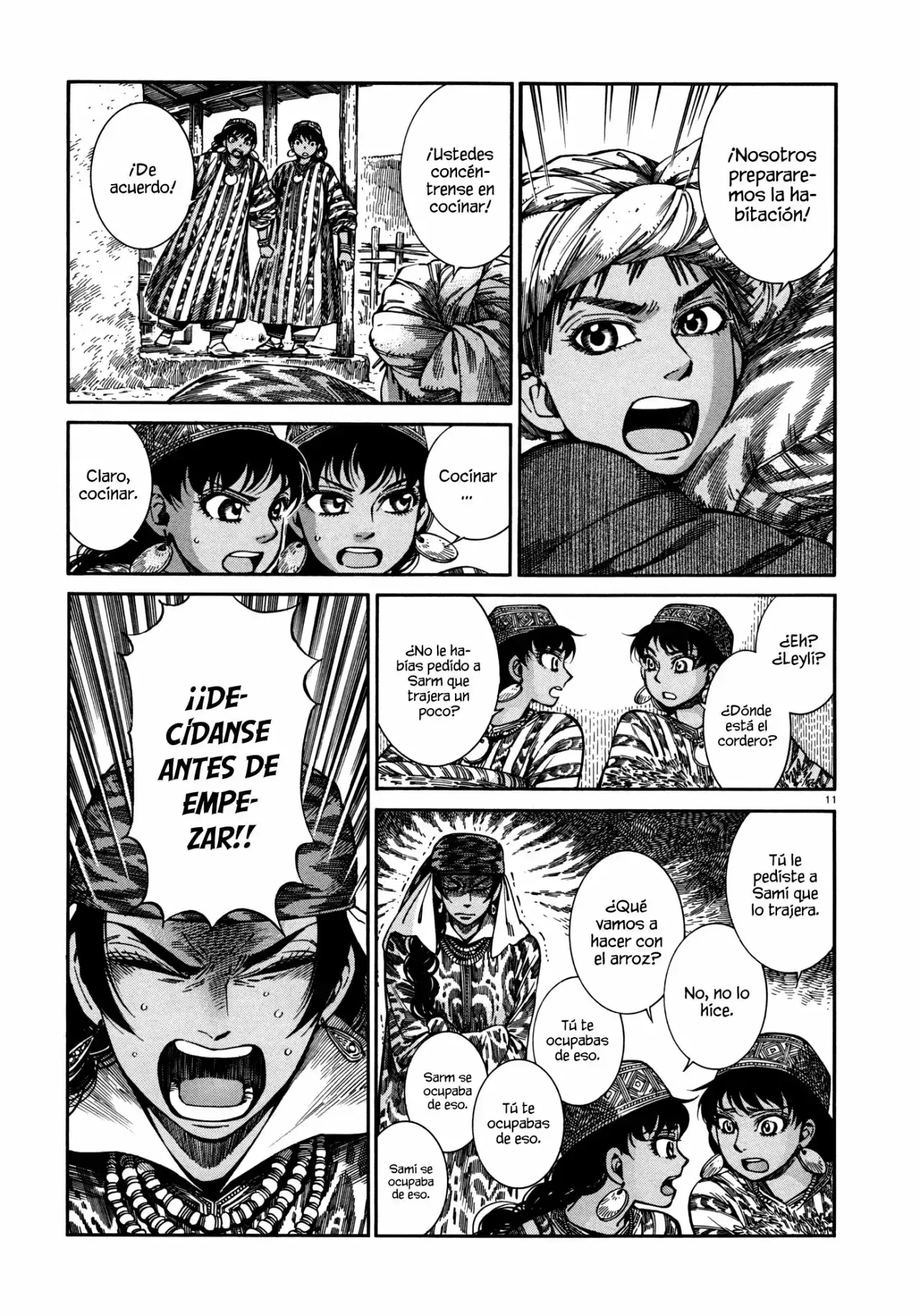 Capitulo 88 page 12
