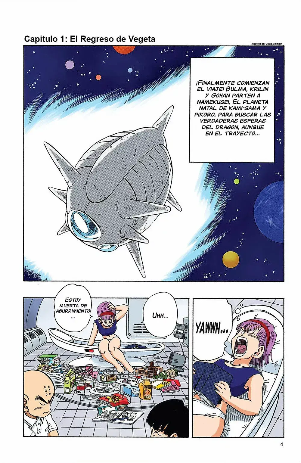 Capitulo 246 page 4