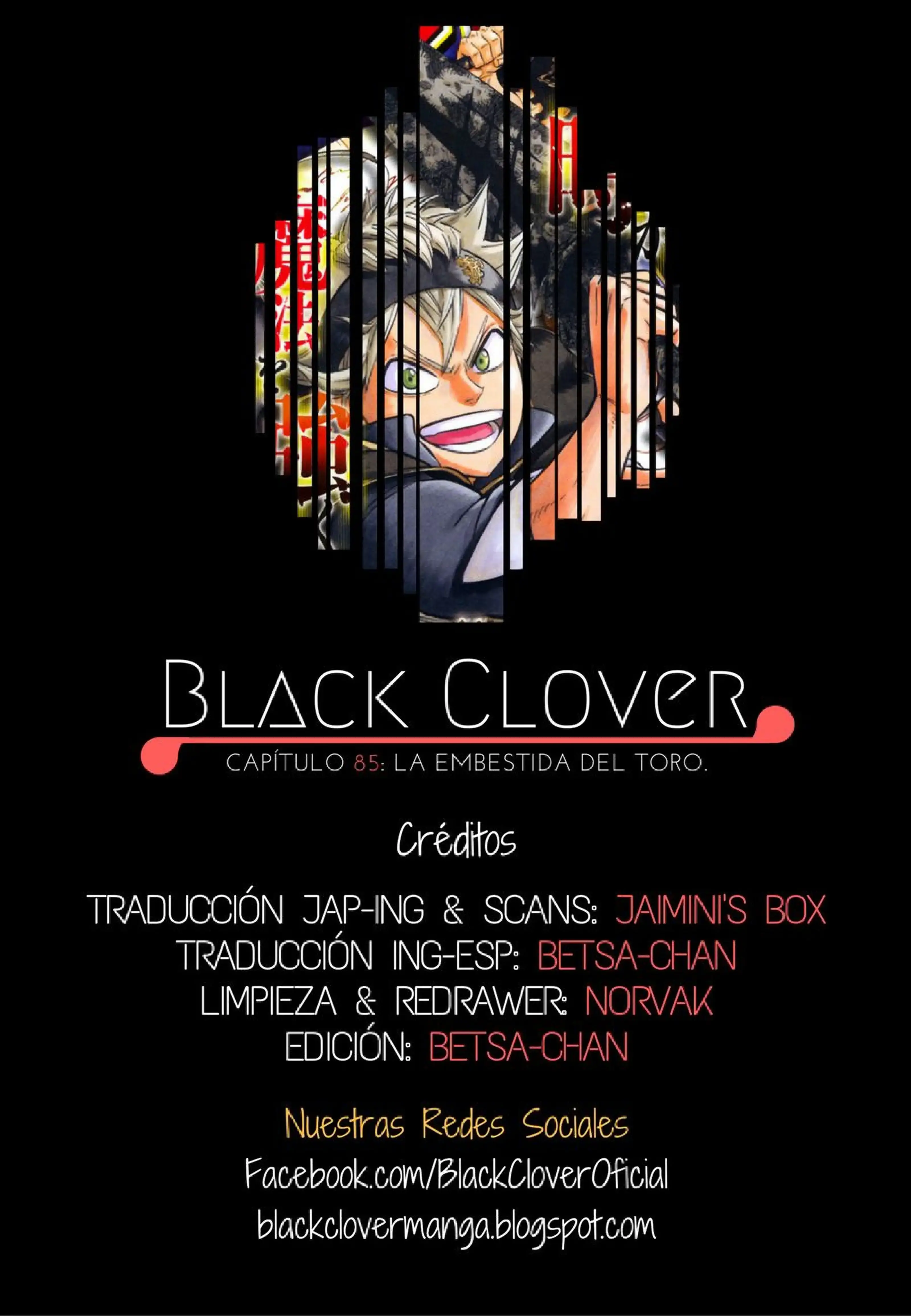 Capitulo 85 page 1