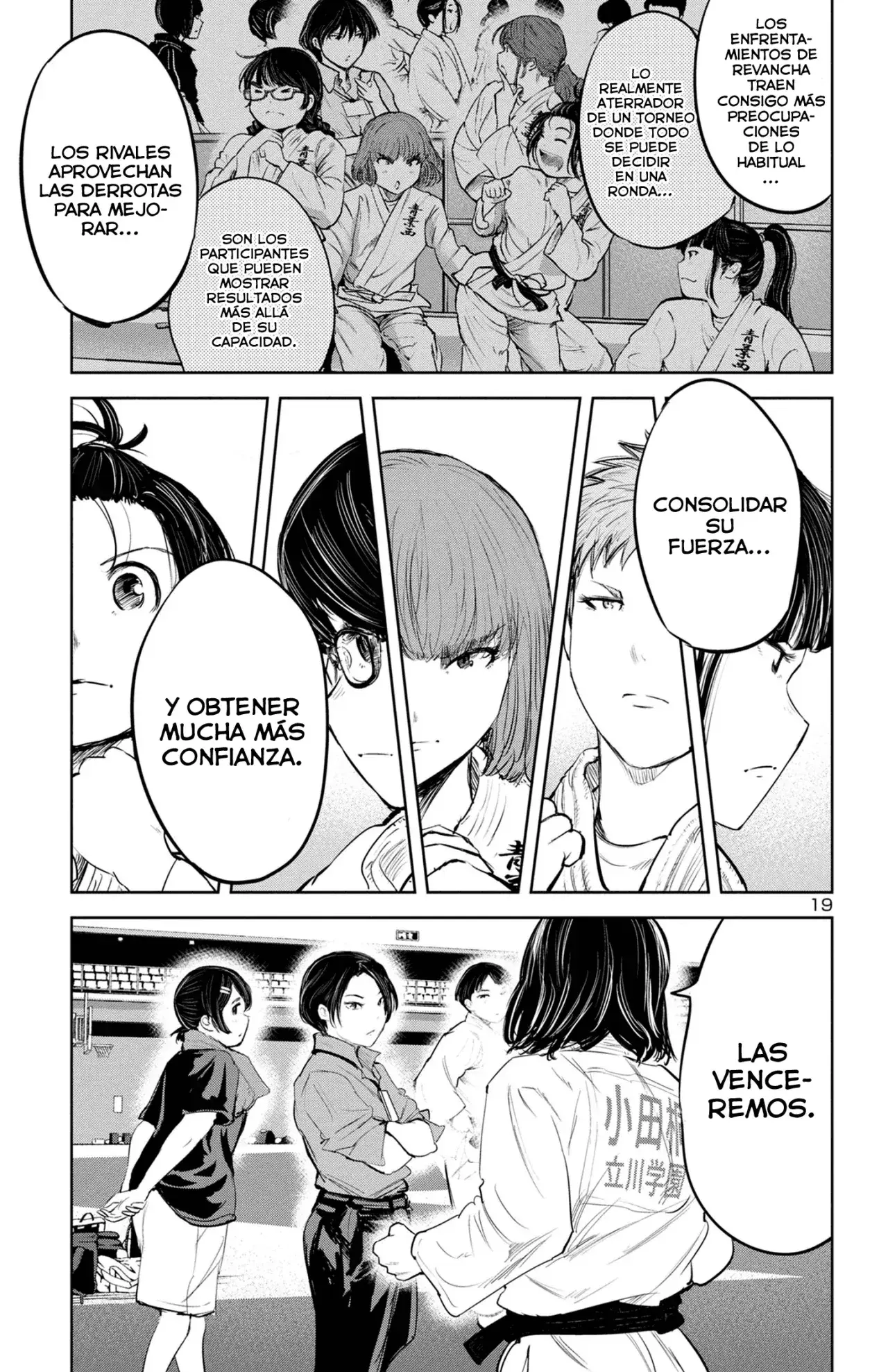 Capitulo 246 page 20