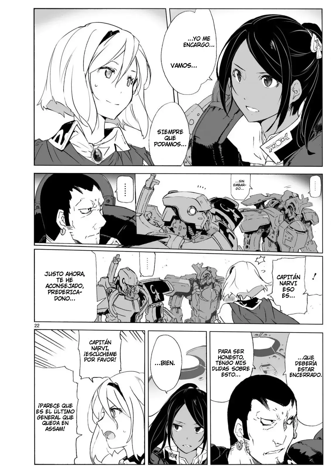 Capitulo 104 page 21