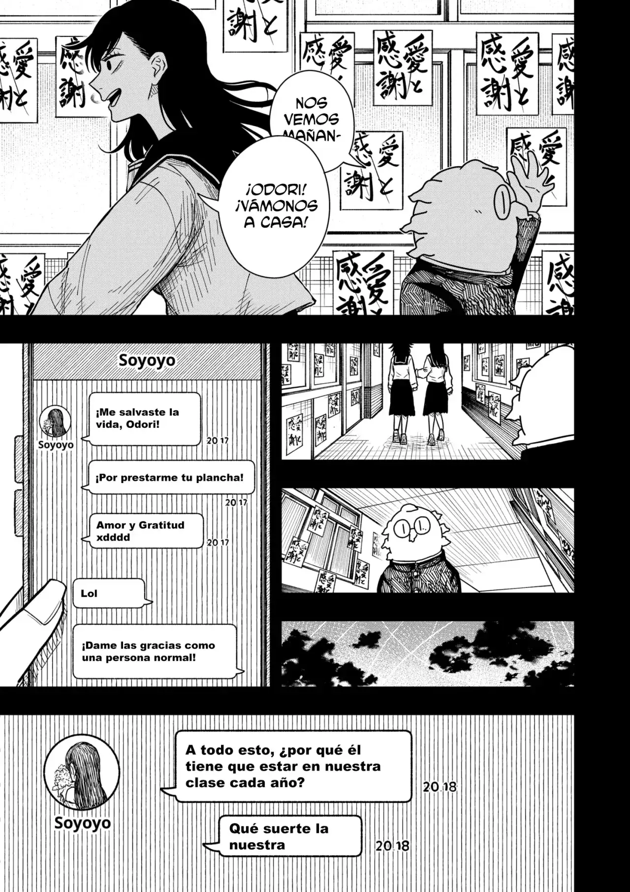 Capitulo 39 page 18