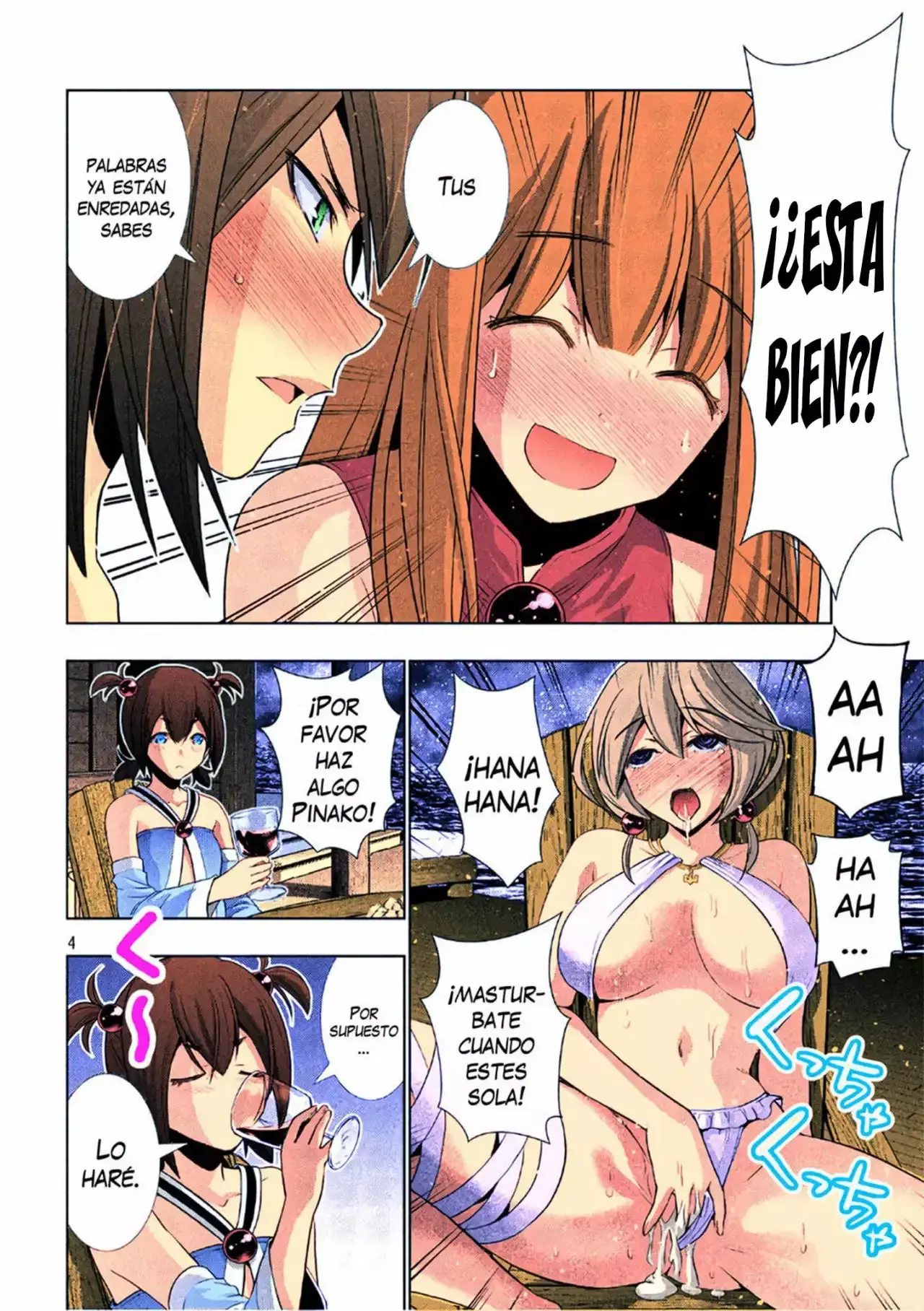 Capitulo 54.50 page 4