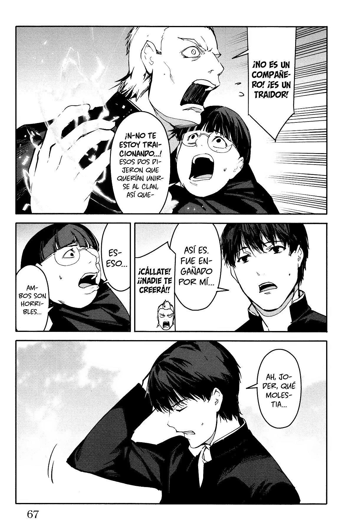 Capitulo 54 page 18