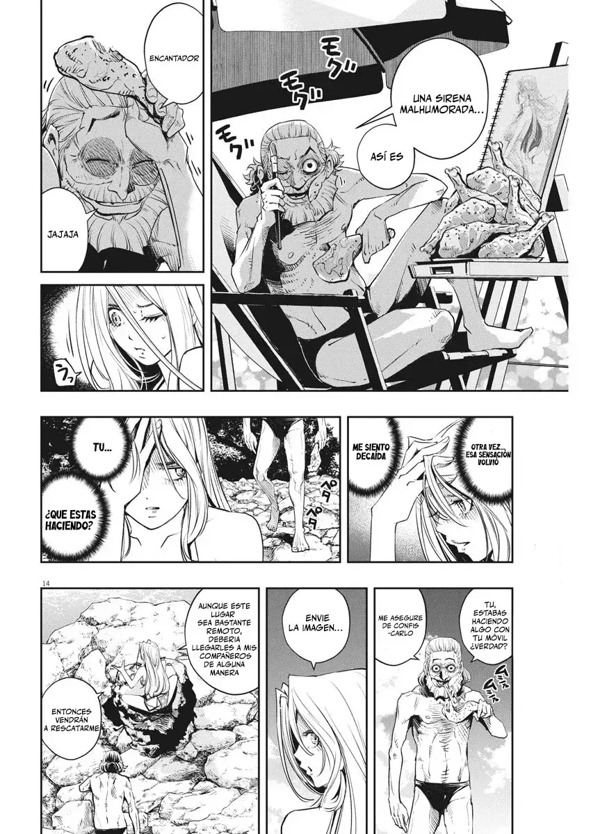 Capitulo 95 page 15