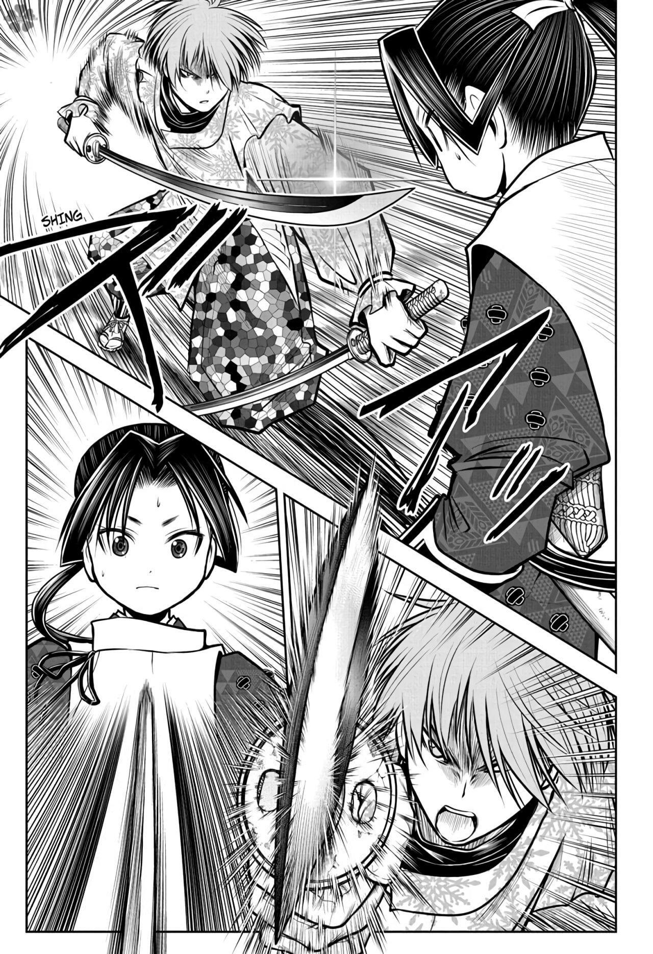 Capitulo 64 page 16