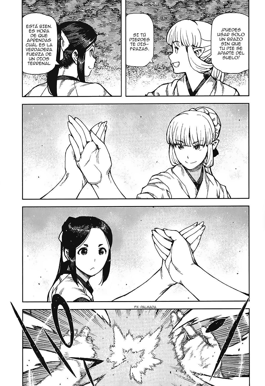 Capitulo 77 page 18