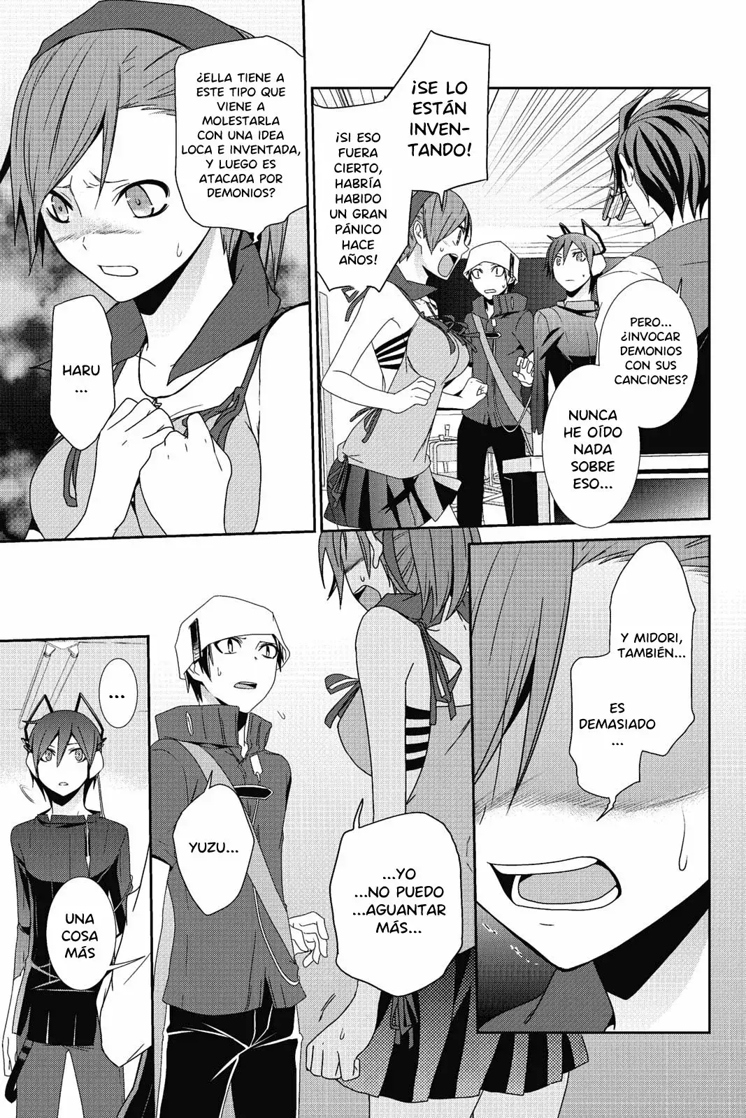 Capitulo 20 page 7