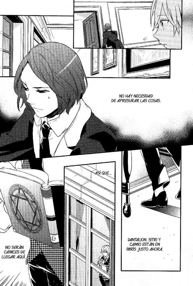 Capitulo 32 page 20