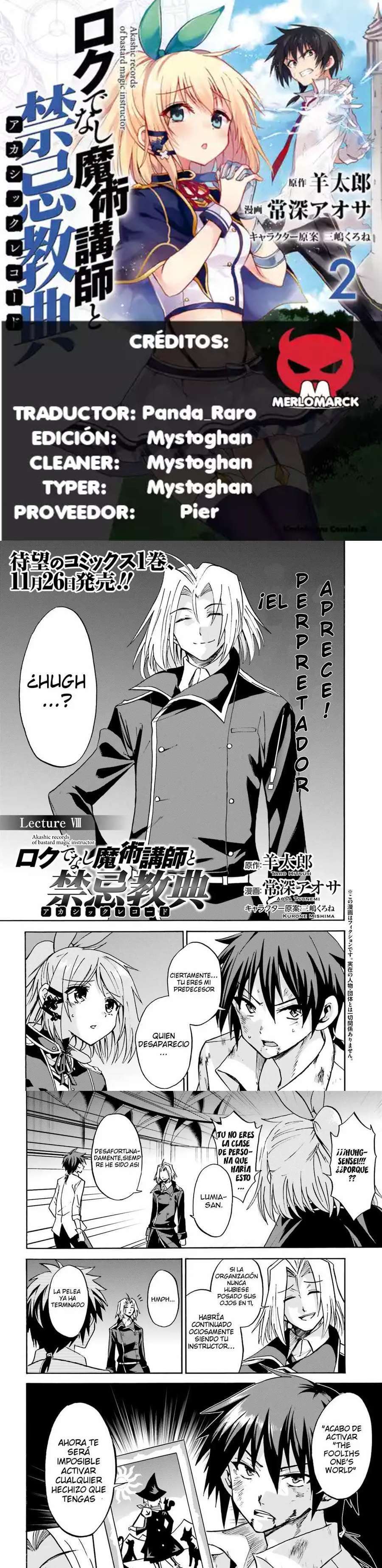 Capitulo 8 page 1