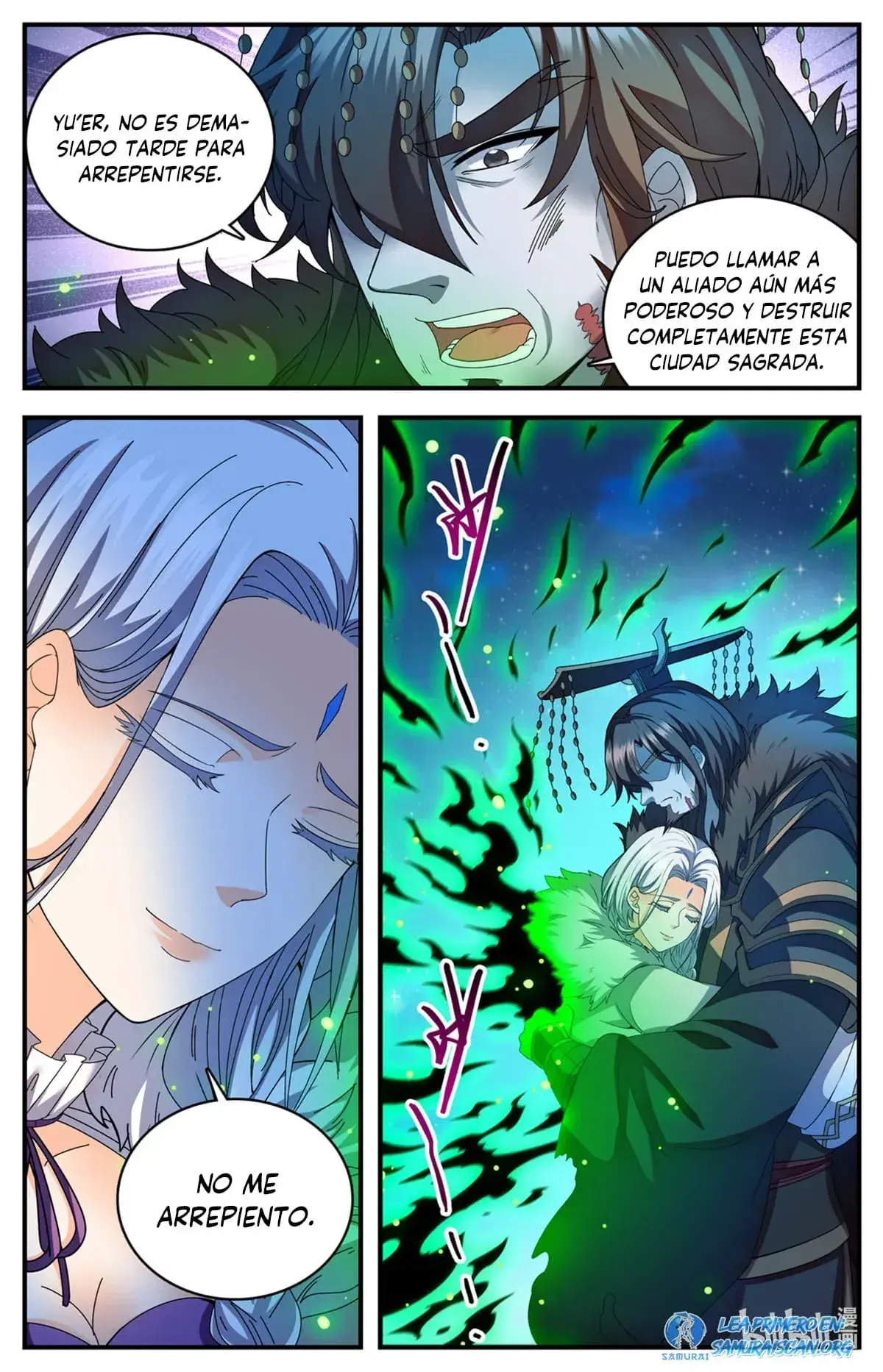Capitulo 1104 page 12