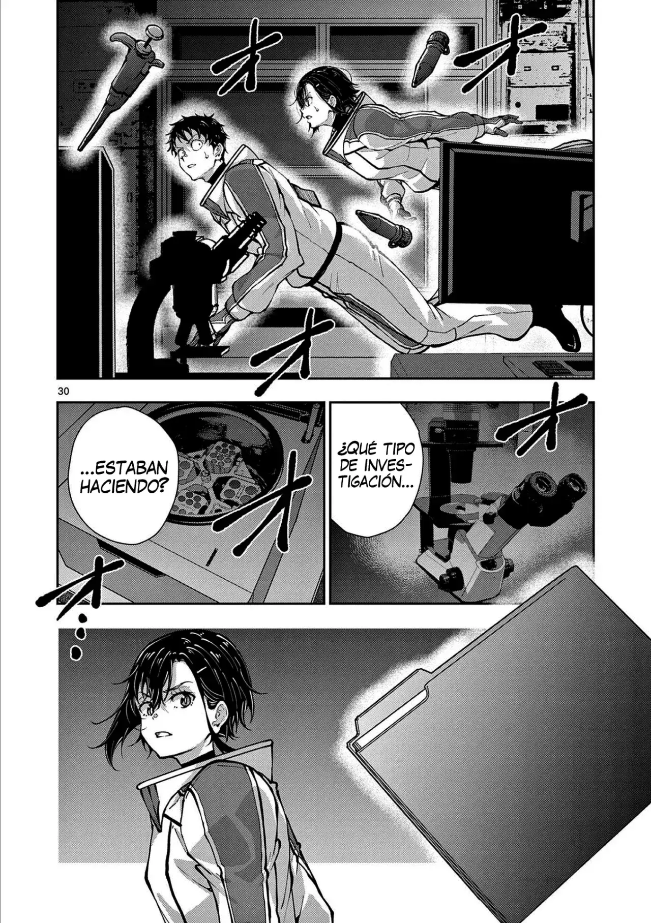 Capitulo 65 page 33