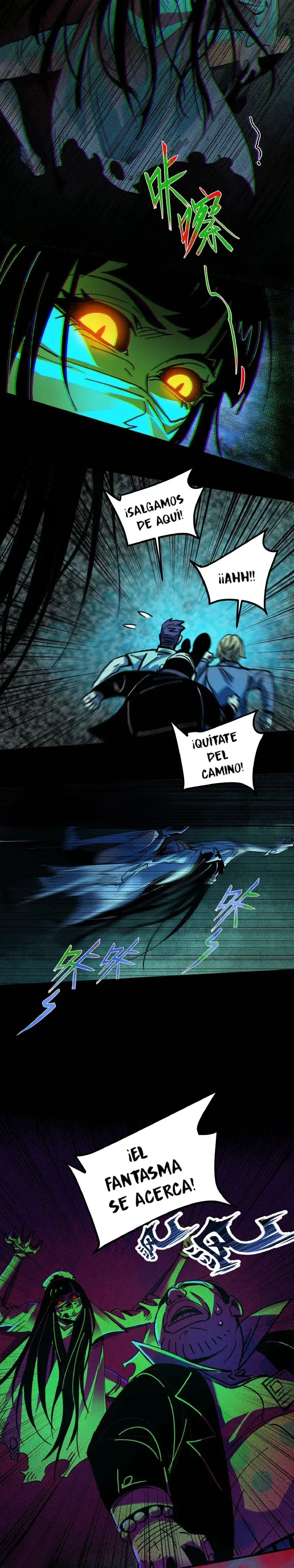 Capitulo 19 page 6