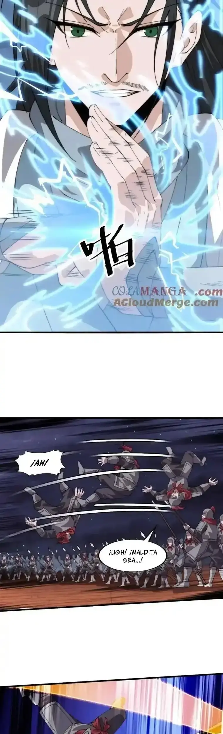 Capitulo 810 page 21