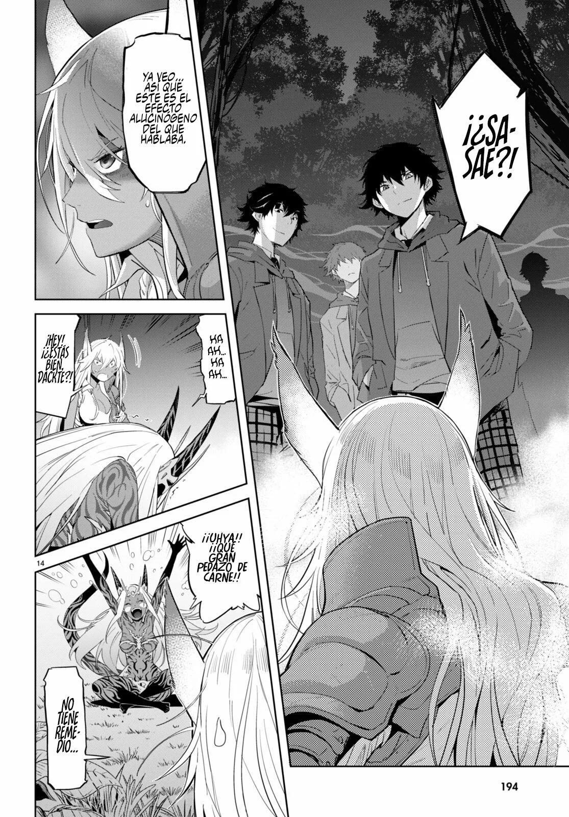 Capitulo 41 page 16