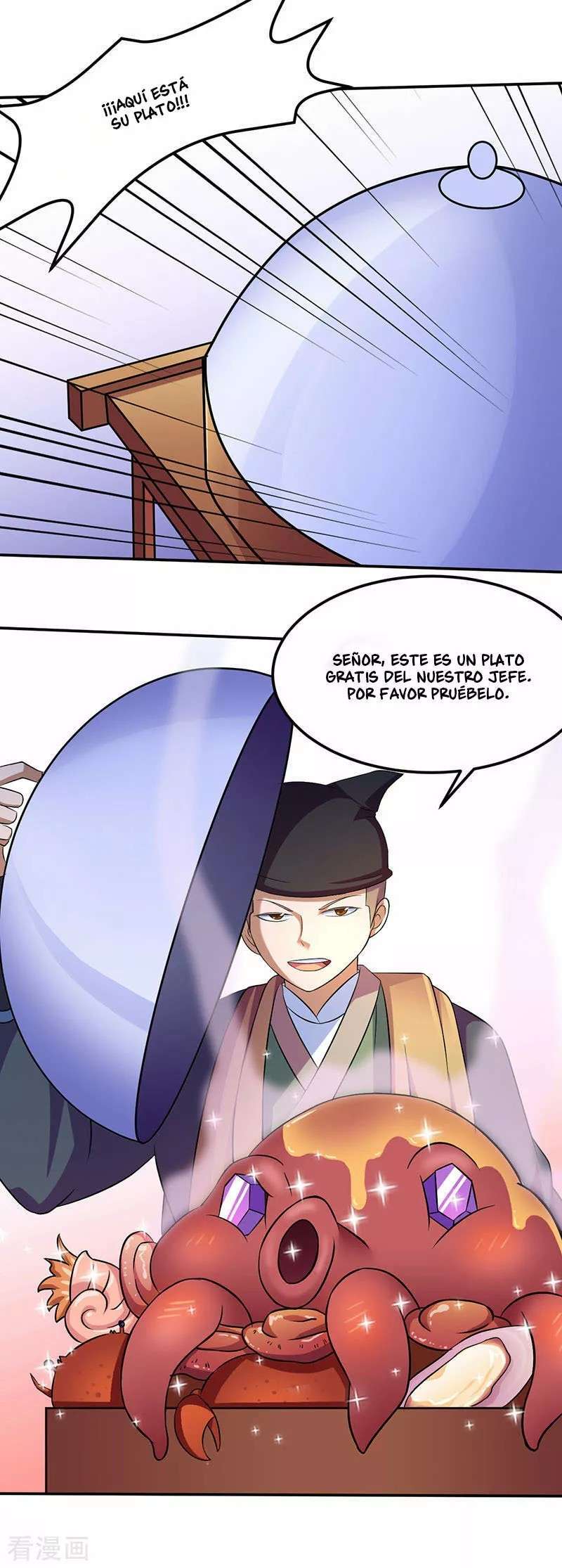 Capitulo 77 page 21