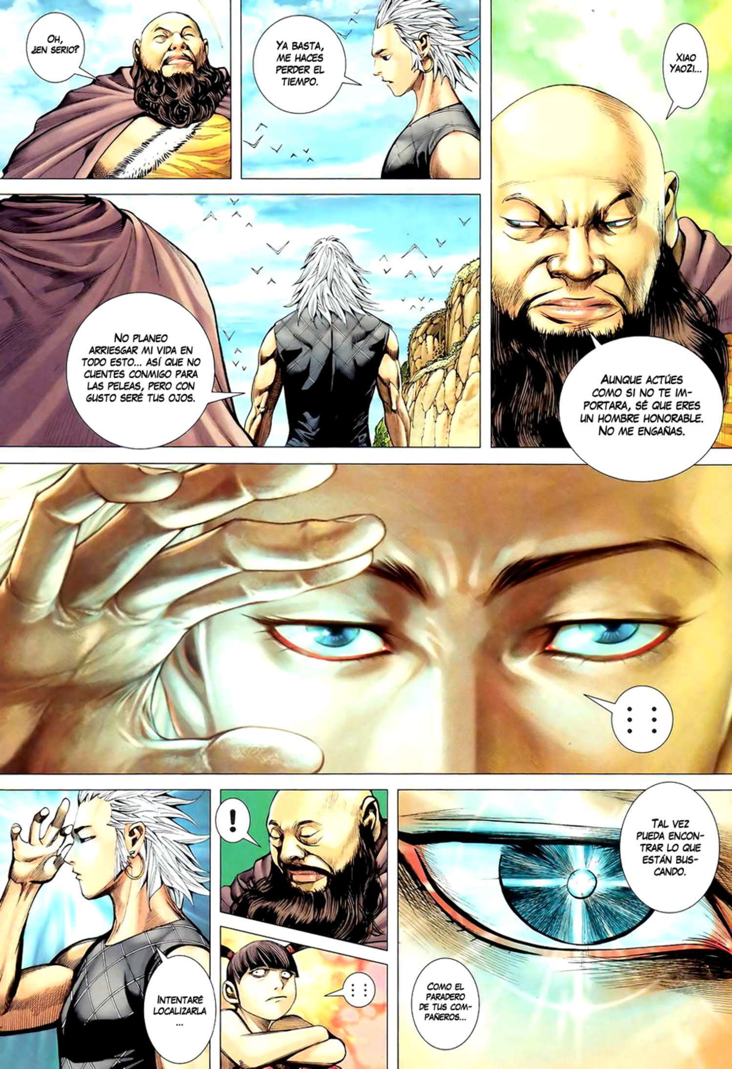 Capitulo 50 page 4