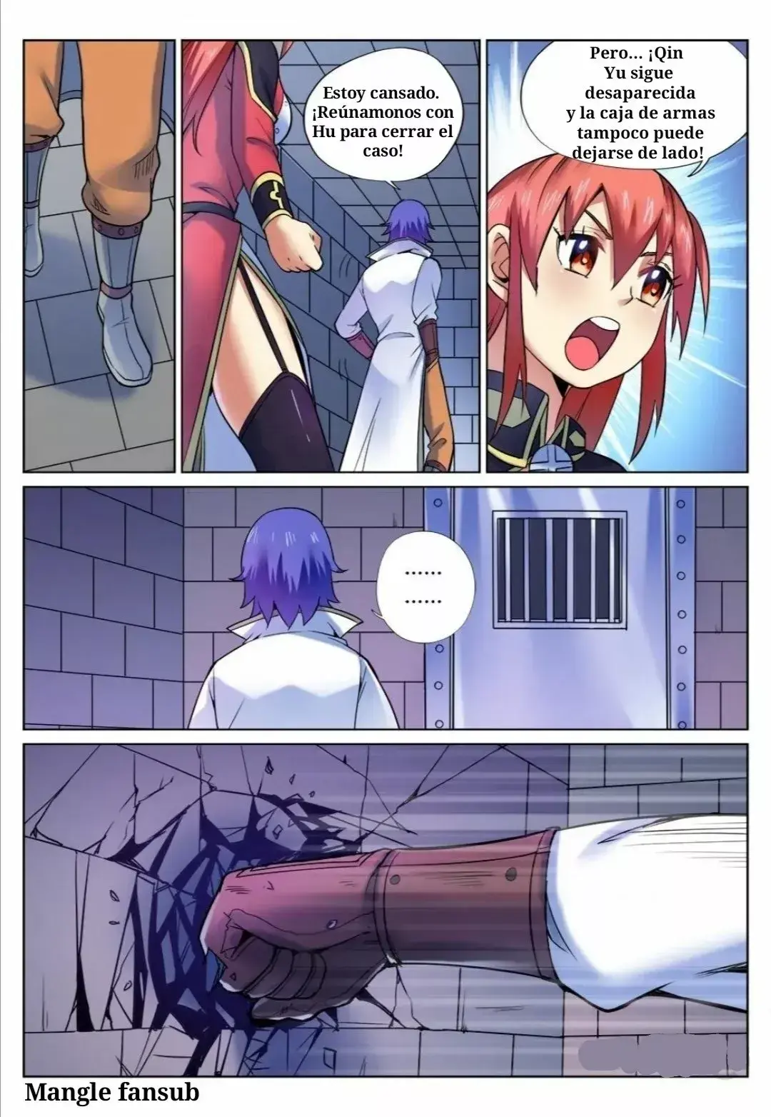 Capitulo 50 page 9