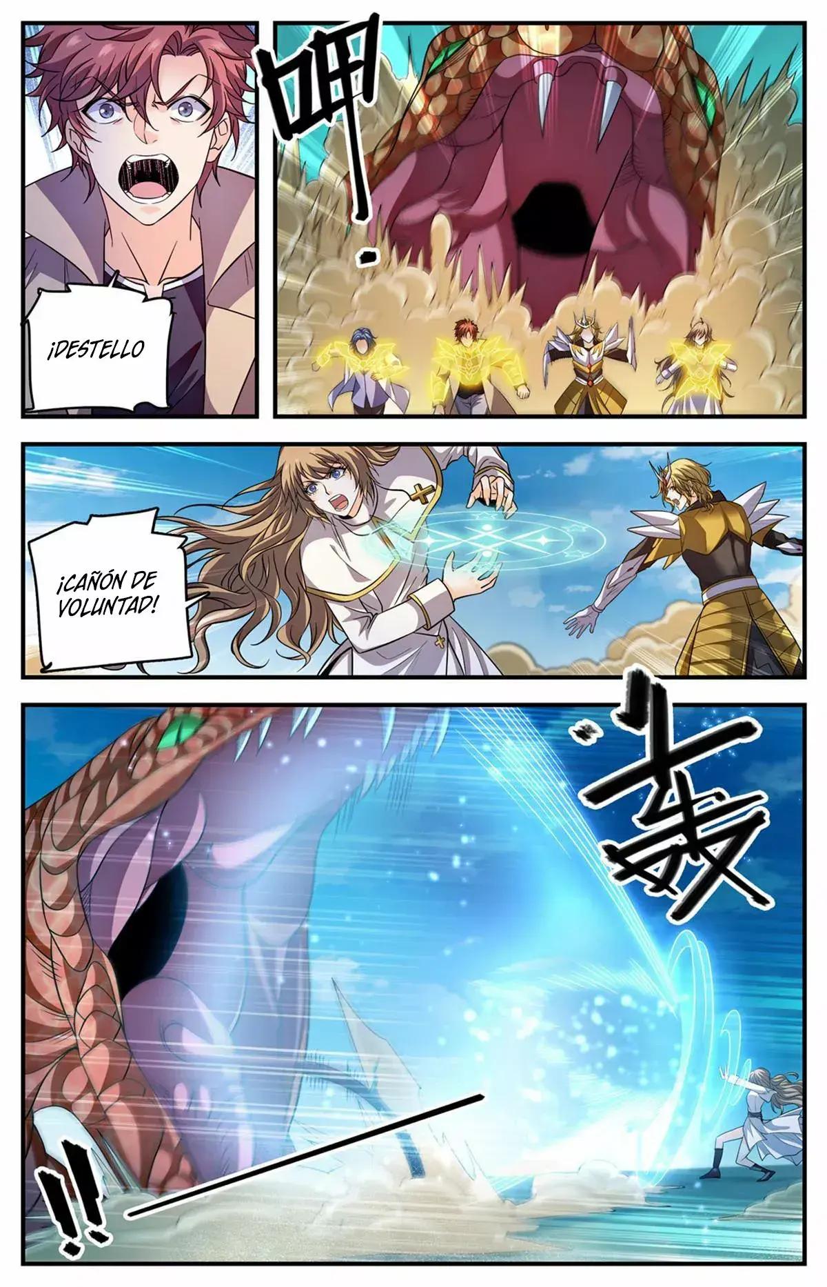 Capitulo 920 page 11