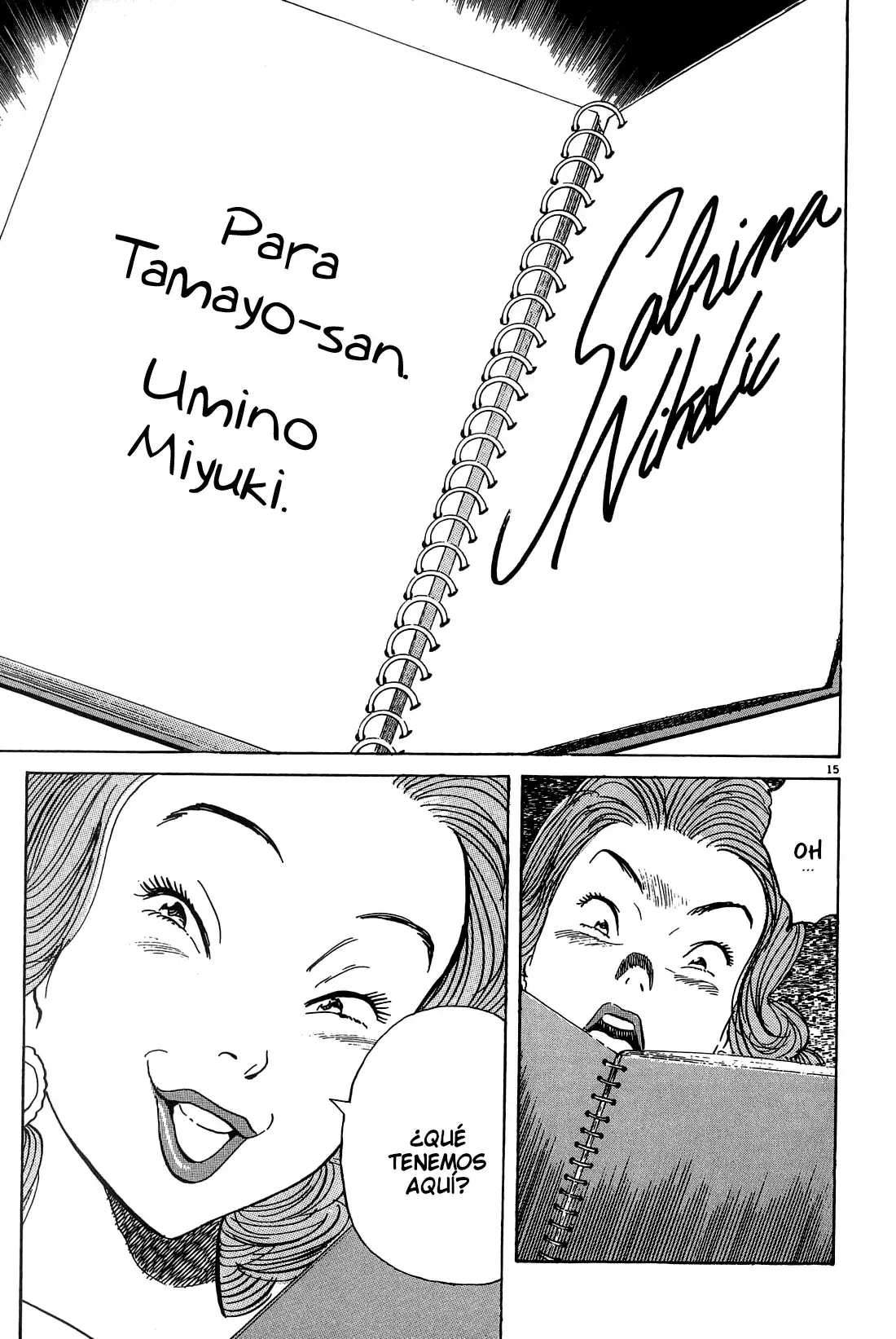 Capitulo 118 page 15