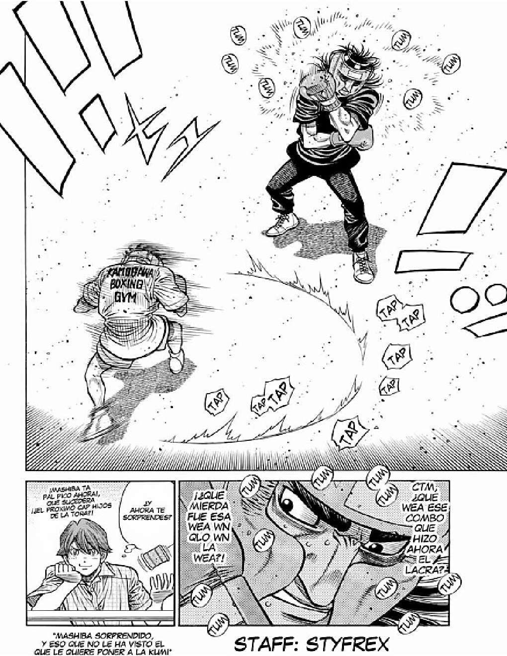 Capitulo 1435 page 19