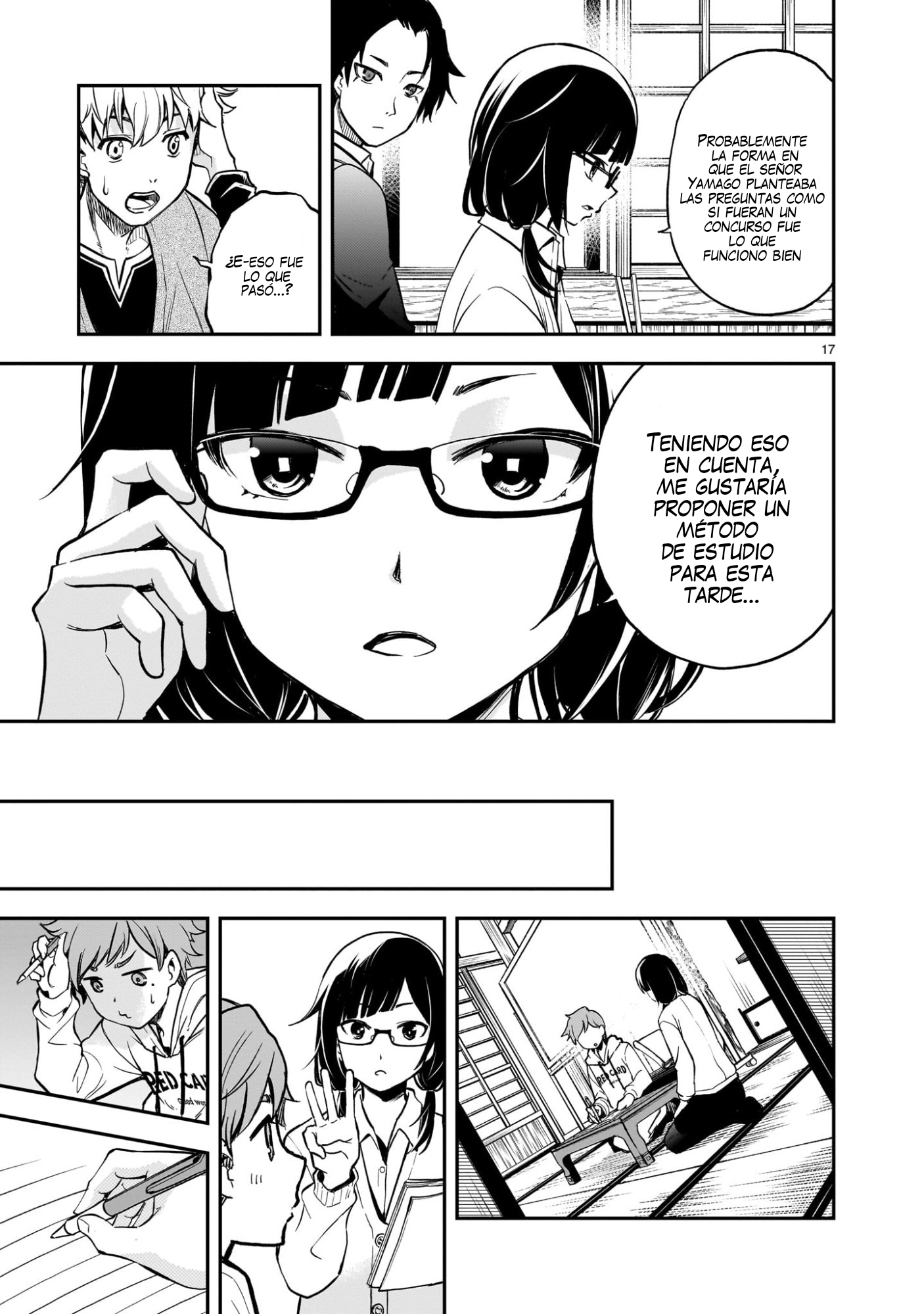 Capitulo 9 page 18
