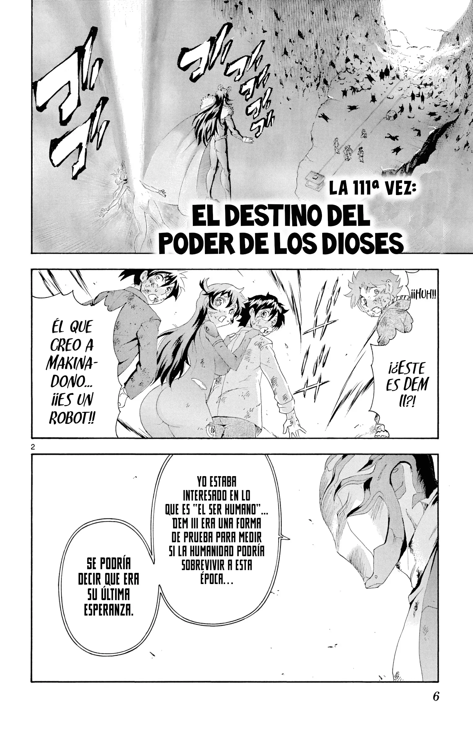 Capitulo 111 page 5