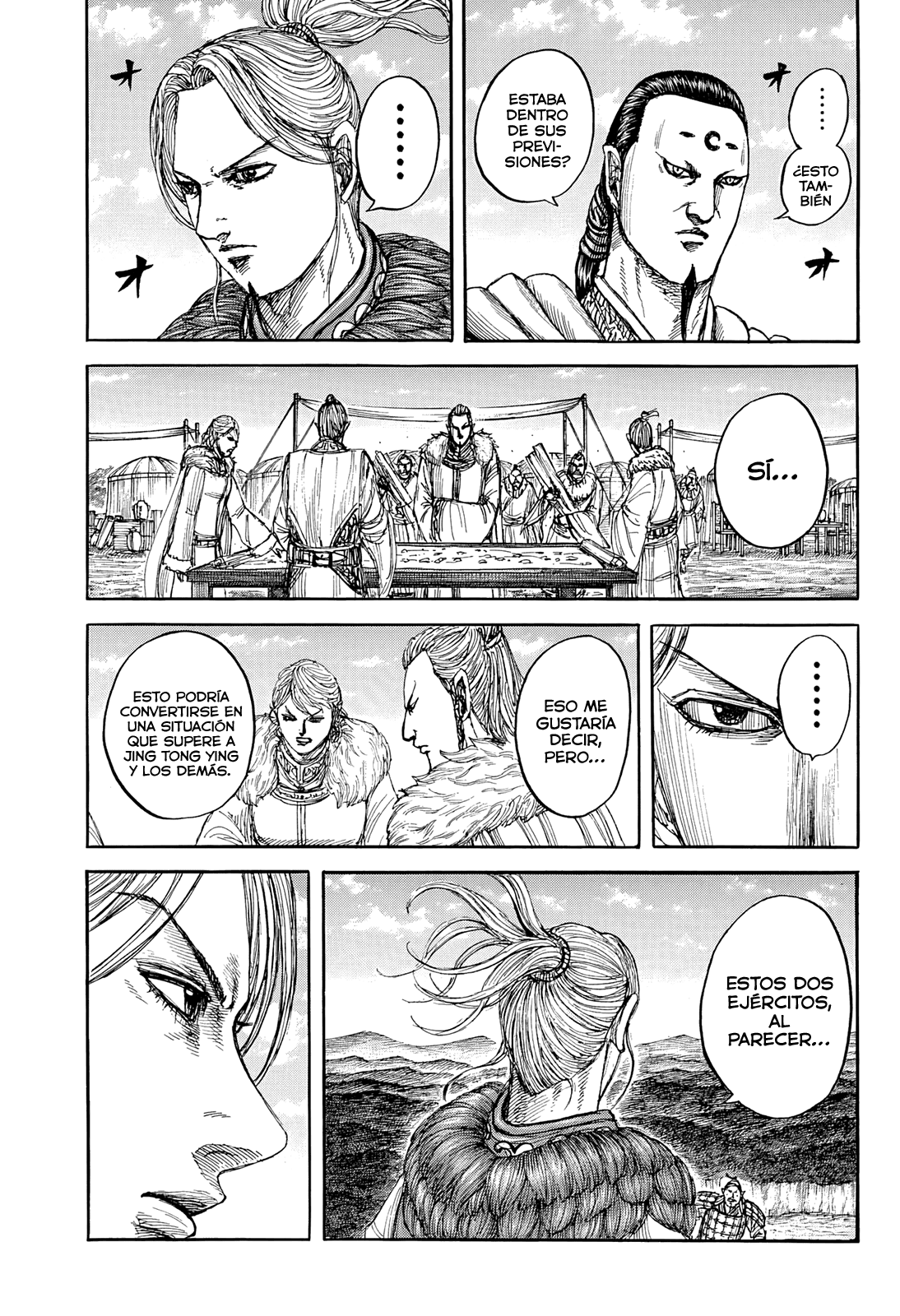 Kingdom — Capítulo 872 — Página 15