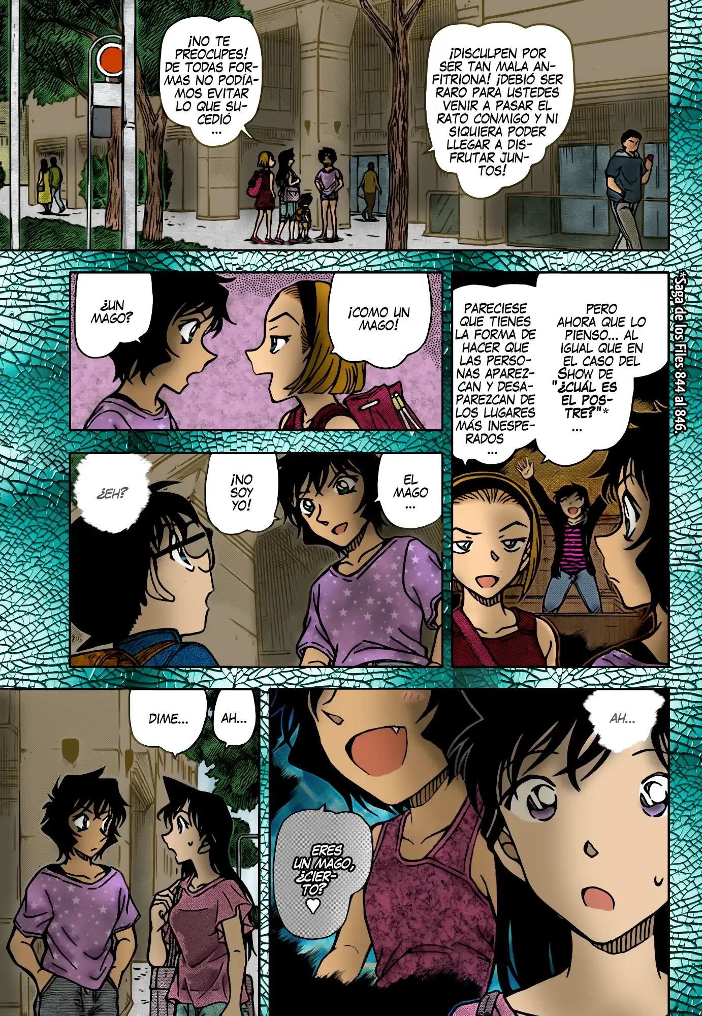 Capitulo 905 page 16