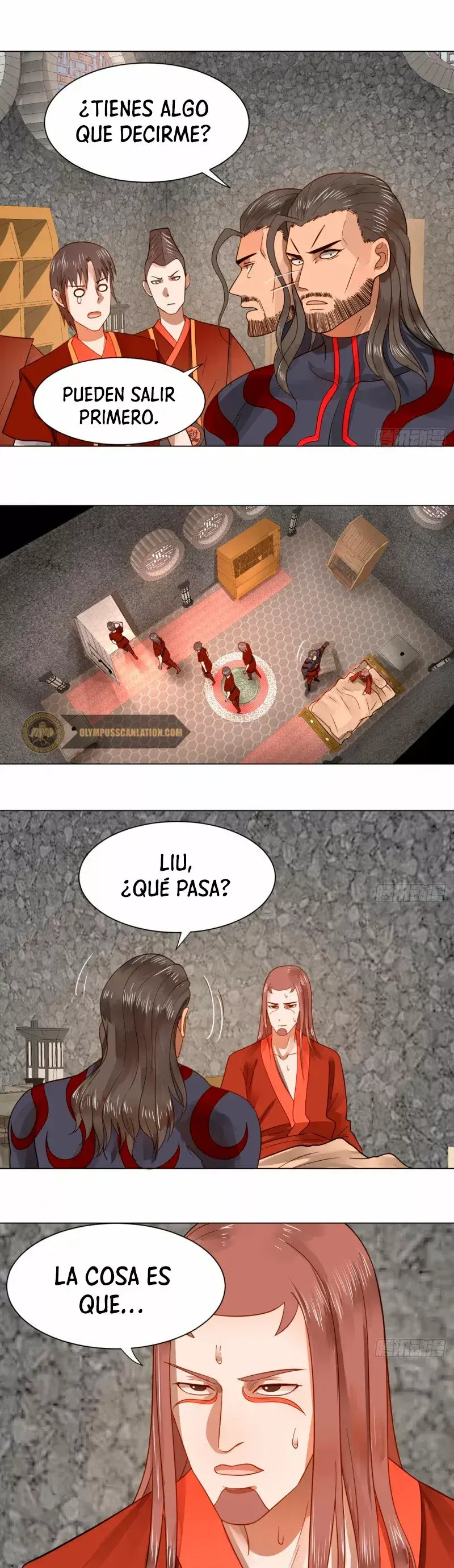 Capitulo 71 page 12