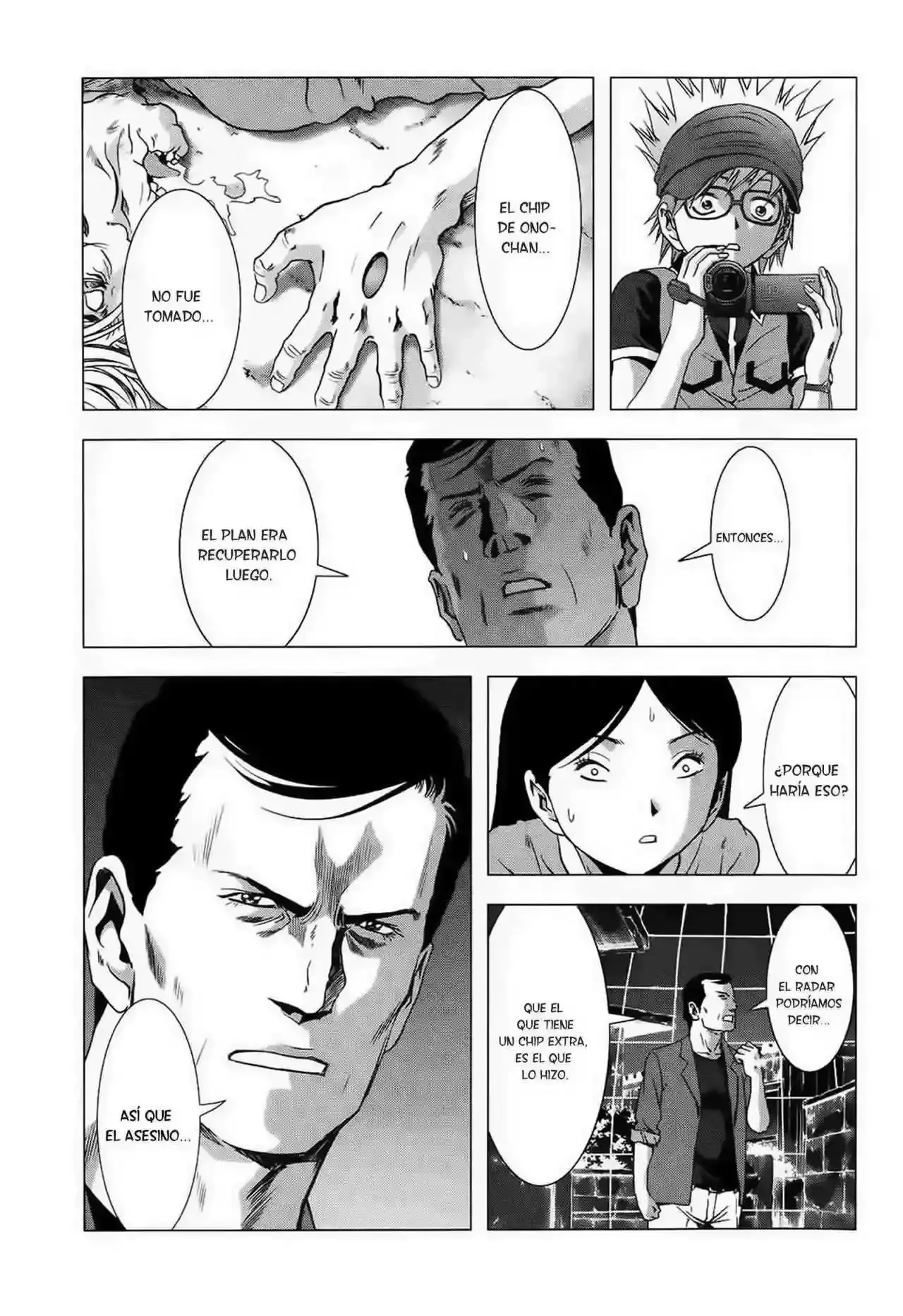 Capitulo 67 page 5