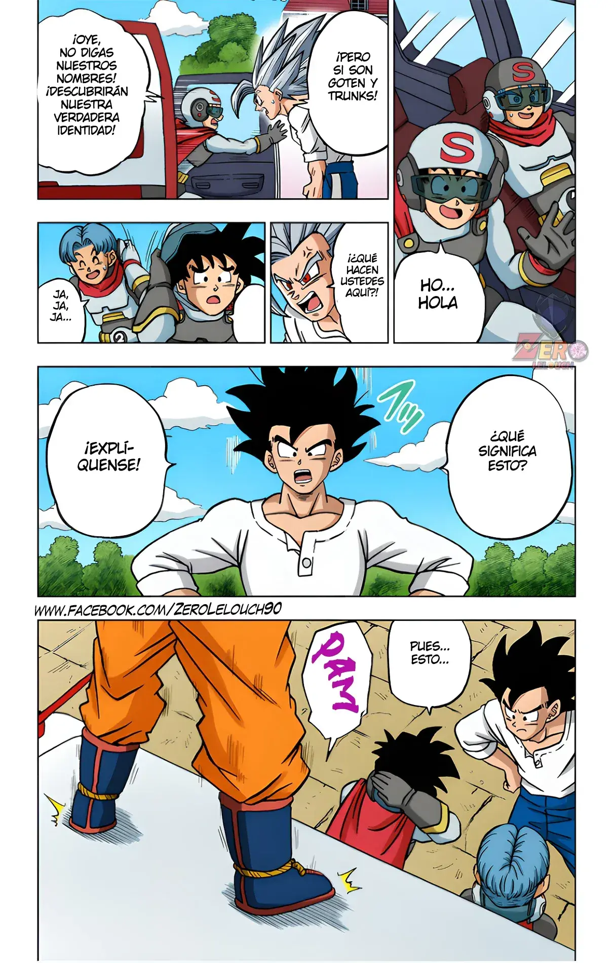 Capitulo 101 page 50