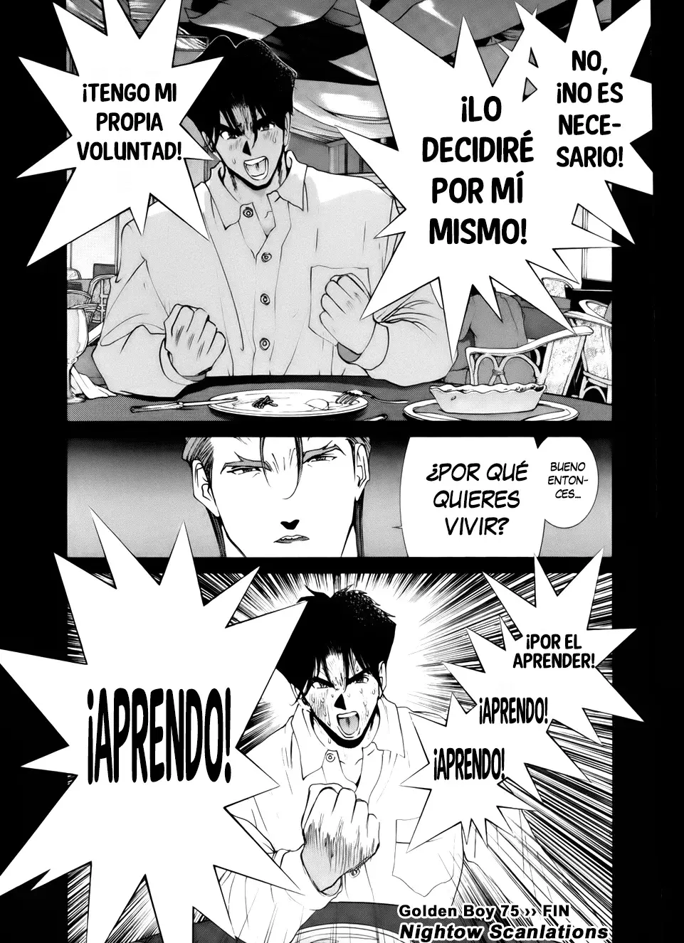 Capitulo 85 page 18