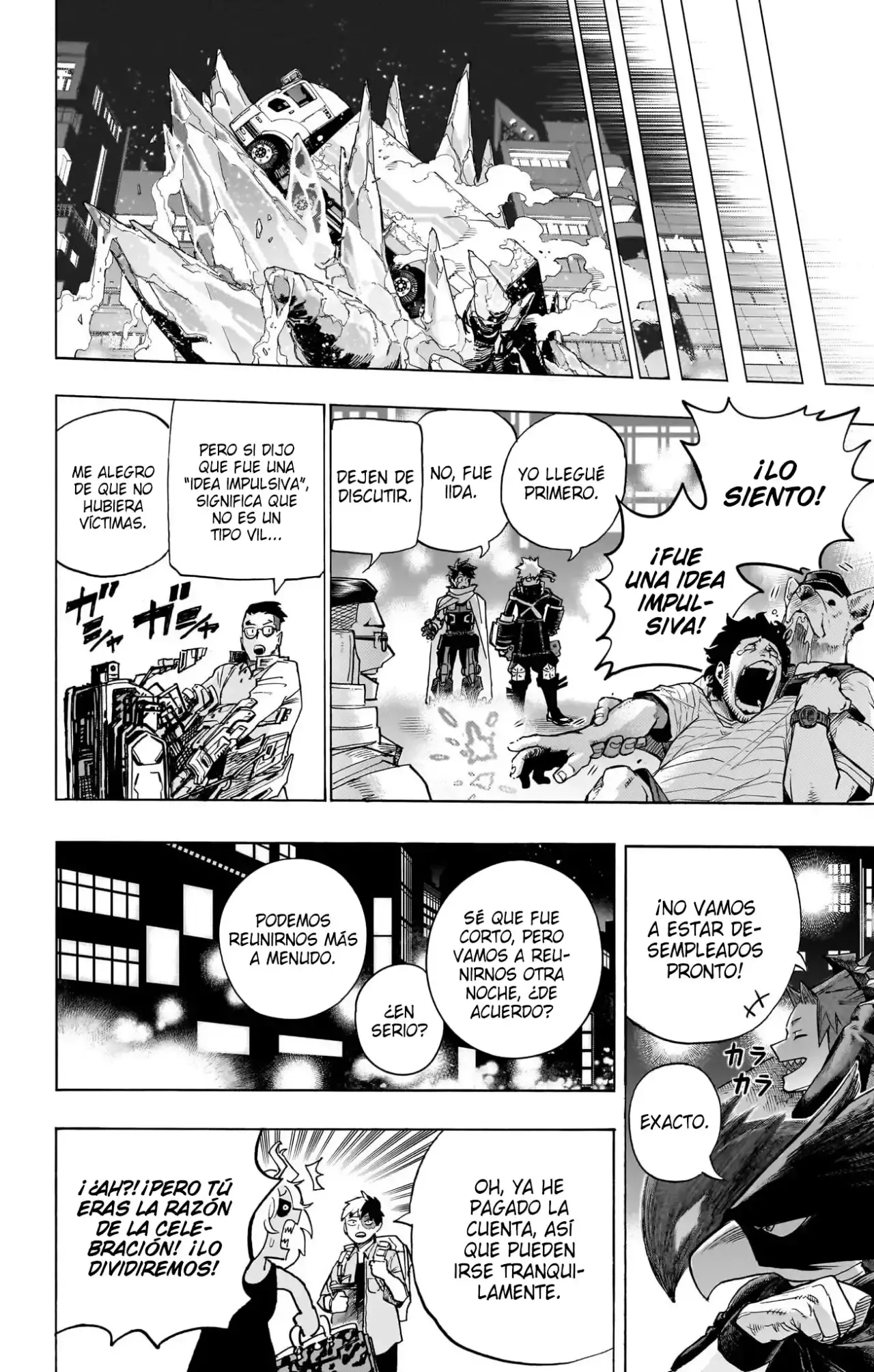 Capitulo 431 page 28