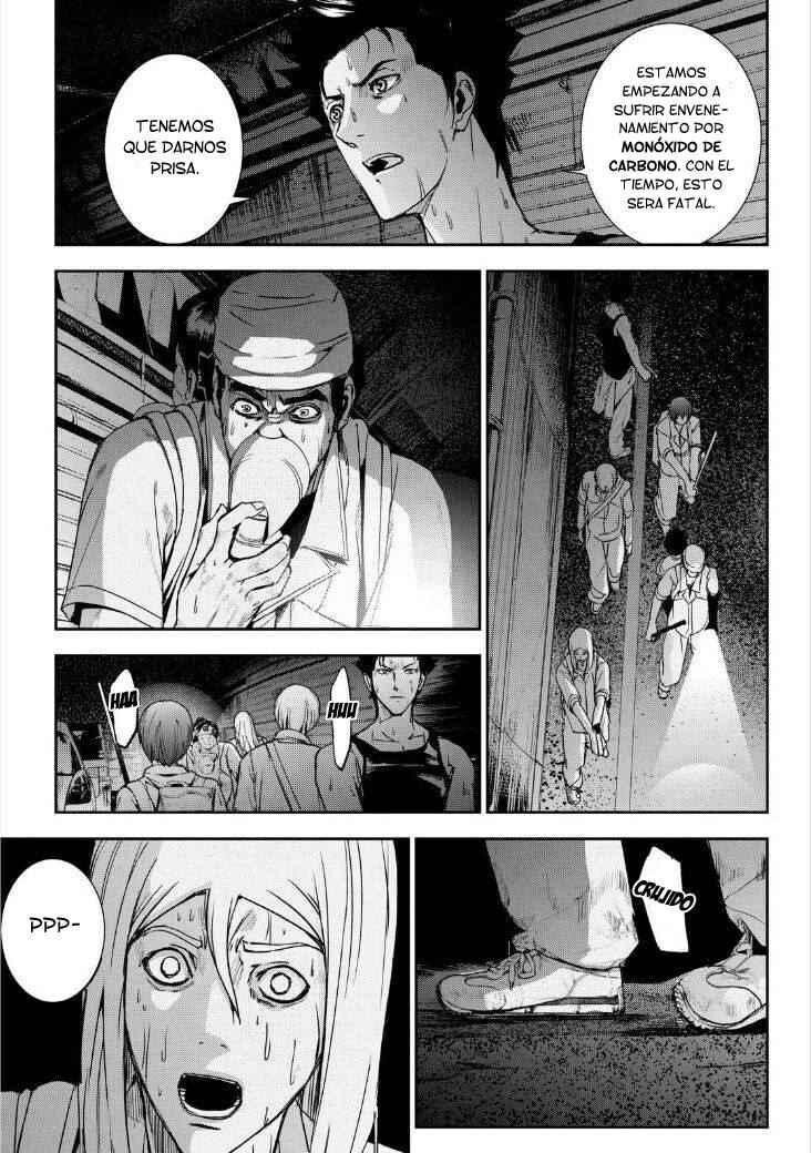 Capitulo 32 page 19