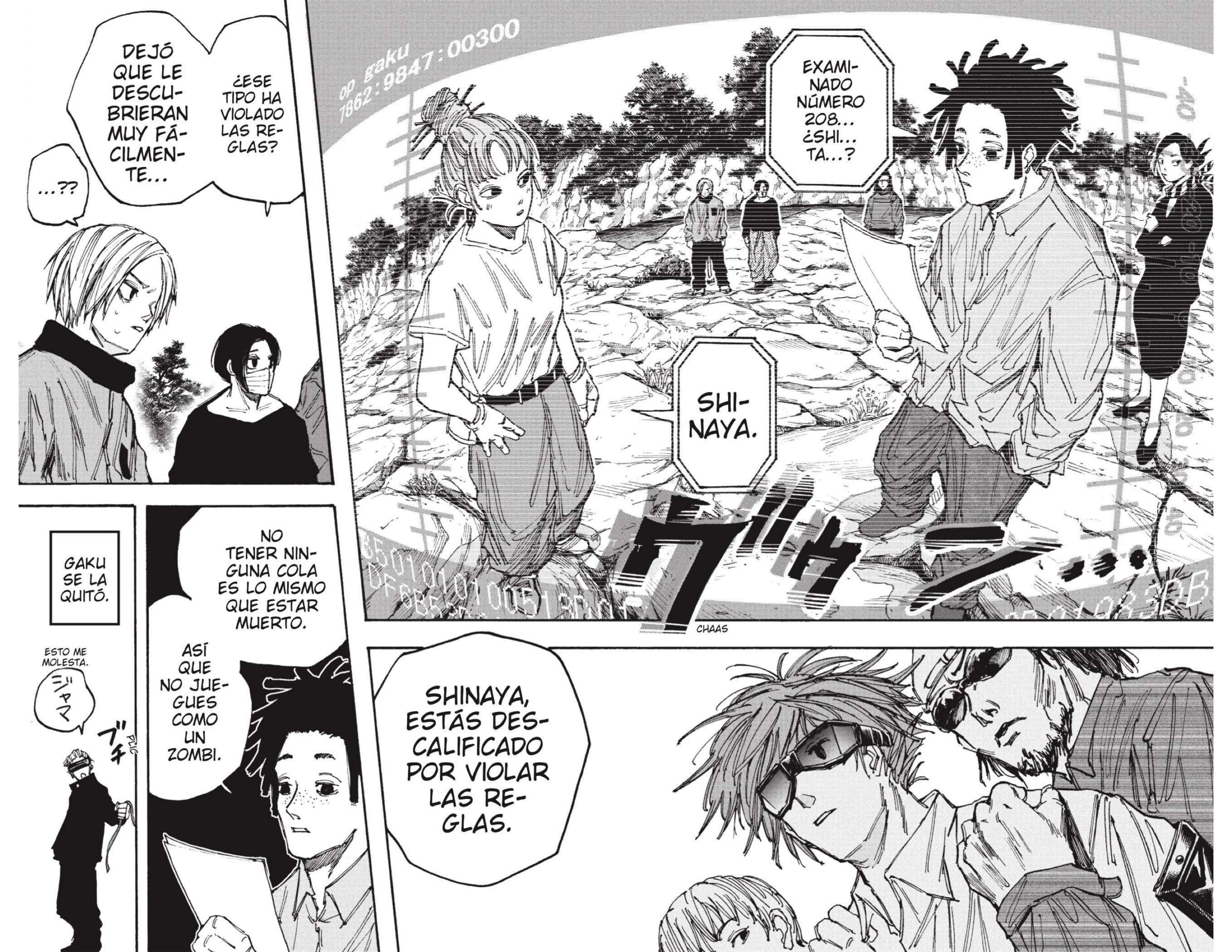 Capitulo 67 page 4