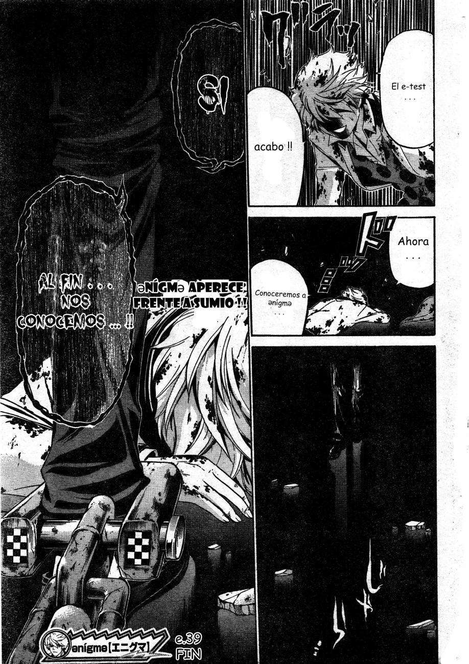 Capitulo 39 page 19