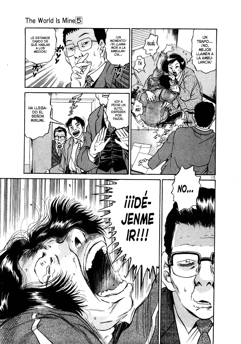 Capitulo 52 page 15