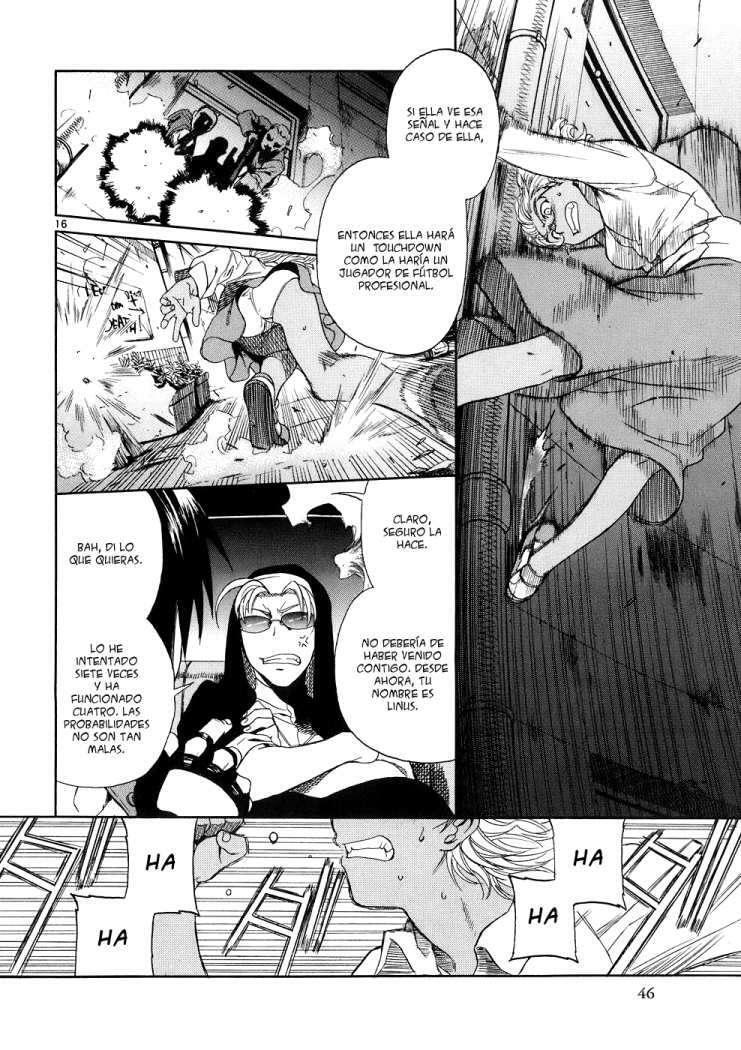 Capitulo 39 page 16