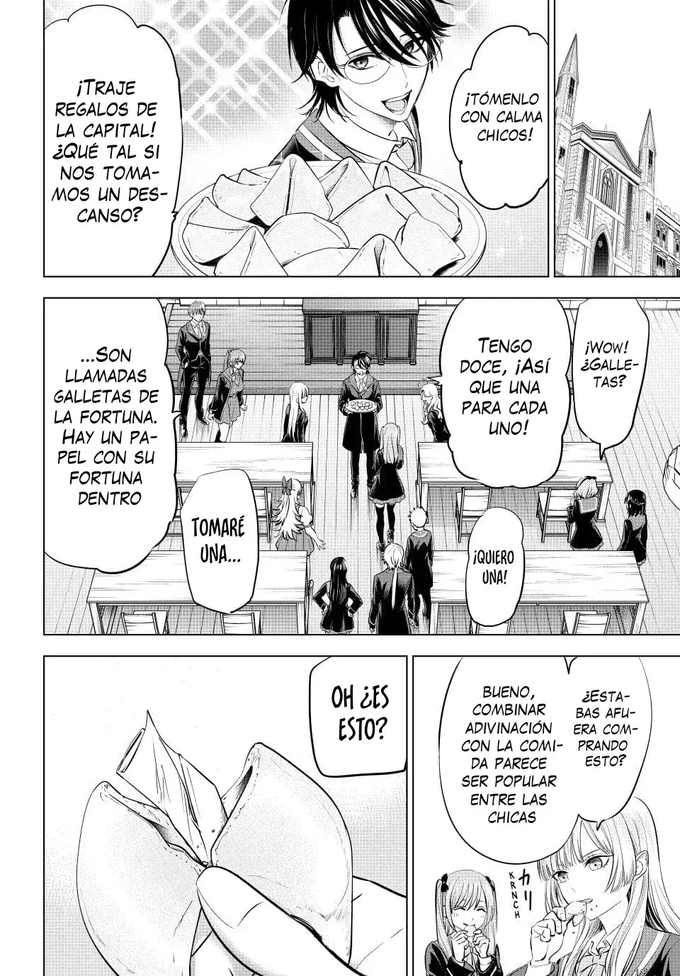 Capitulo 87 page 15