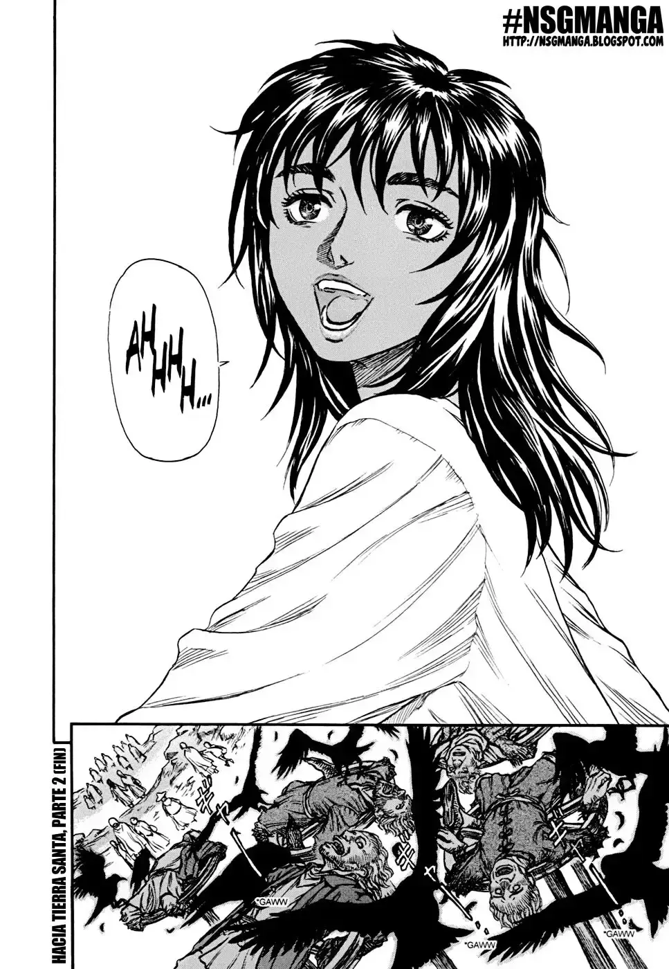 Capitulo 132 page 22