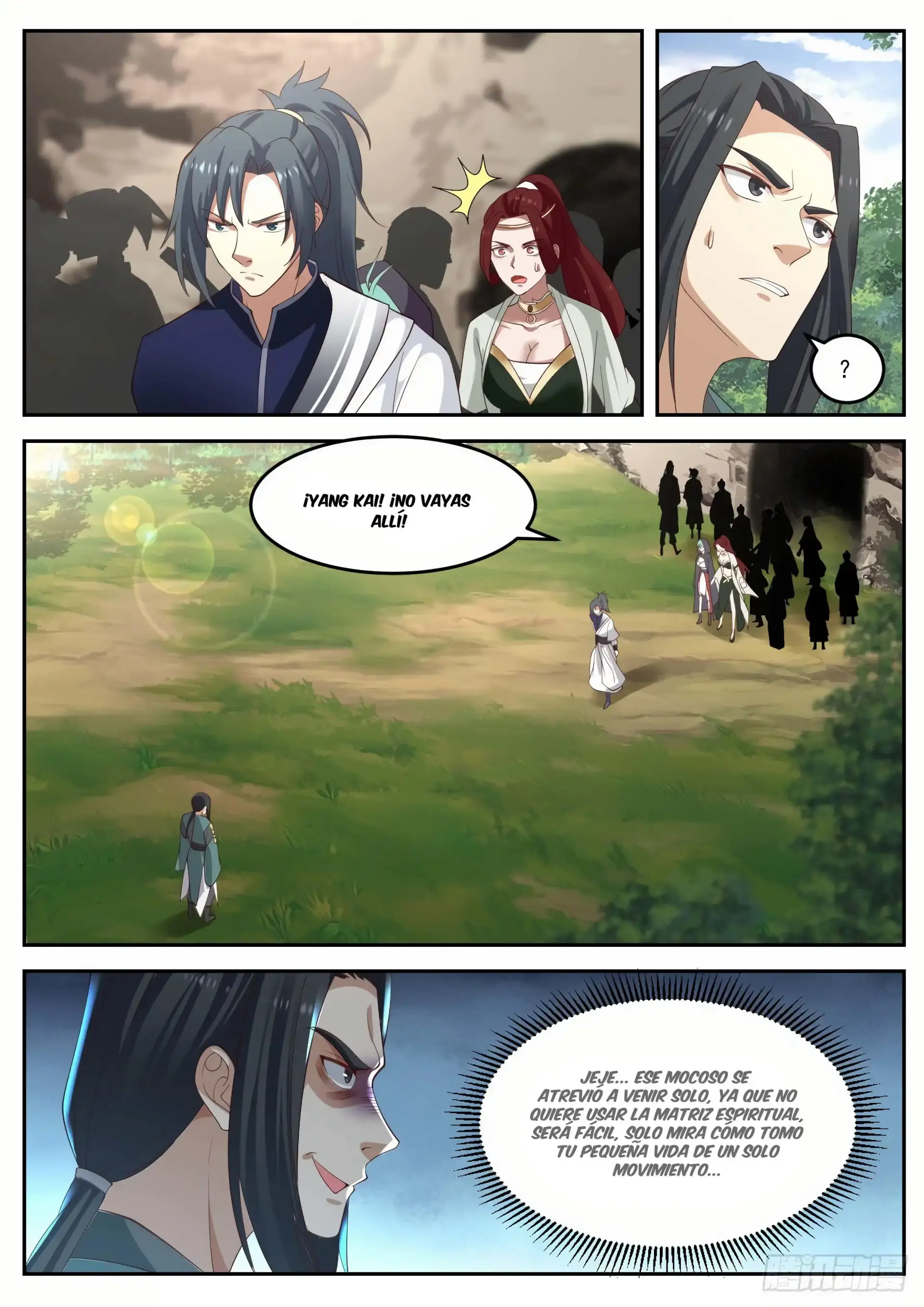 Capitulo 1036 page 7